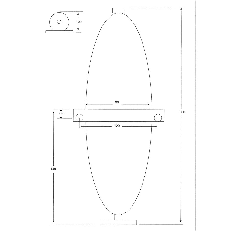 Keller Zbiornik kompensacji ciśnienia