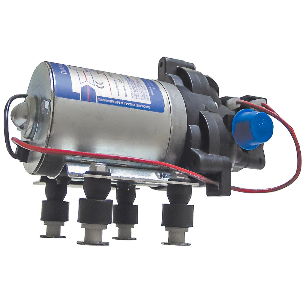 Shurflo Zestaw instalacyjny Leise Sohle