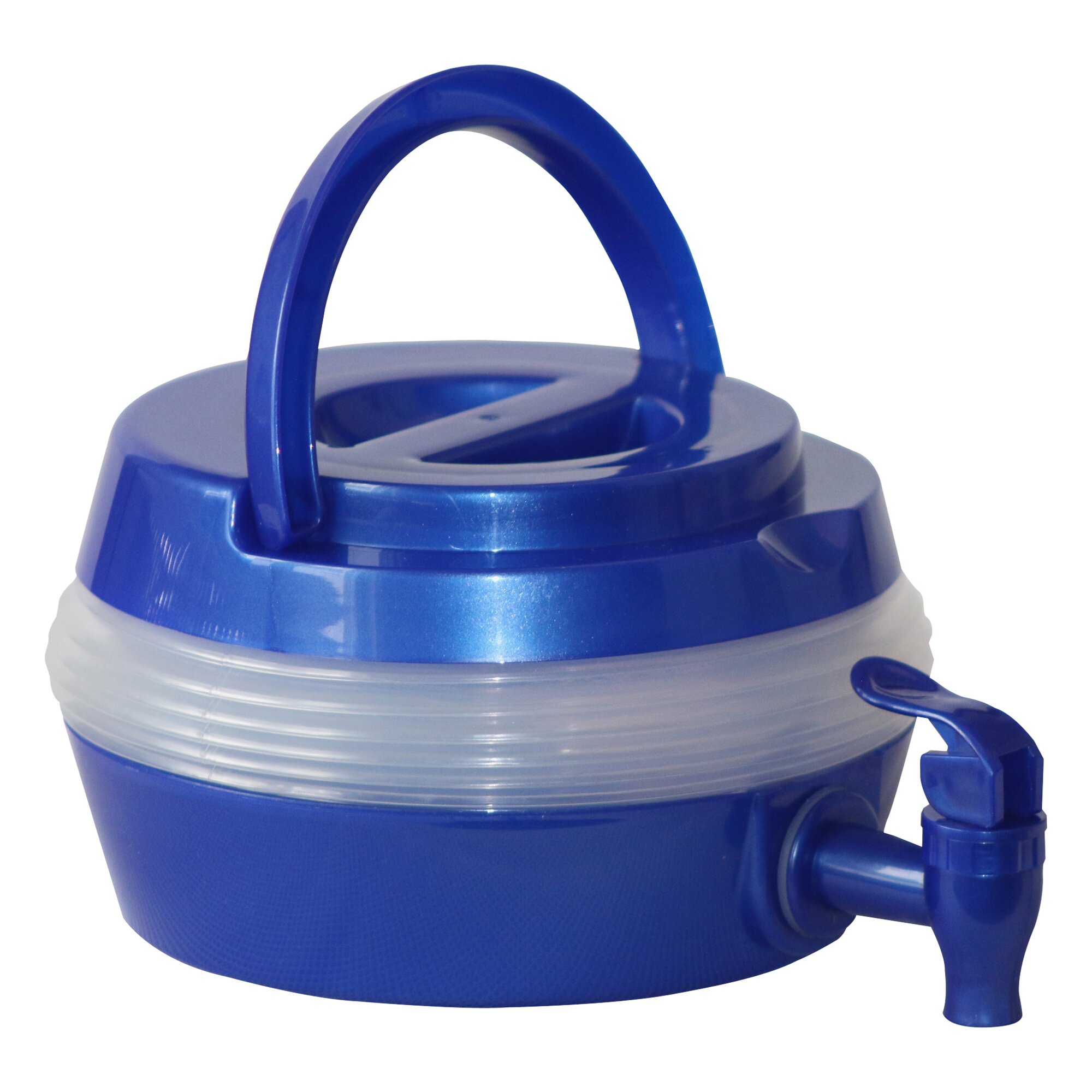 Heusser Składany dystrybutor wody 3,5 l