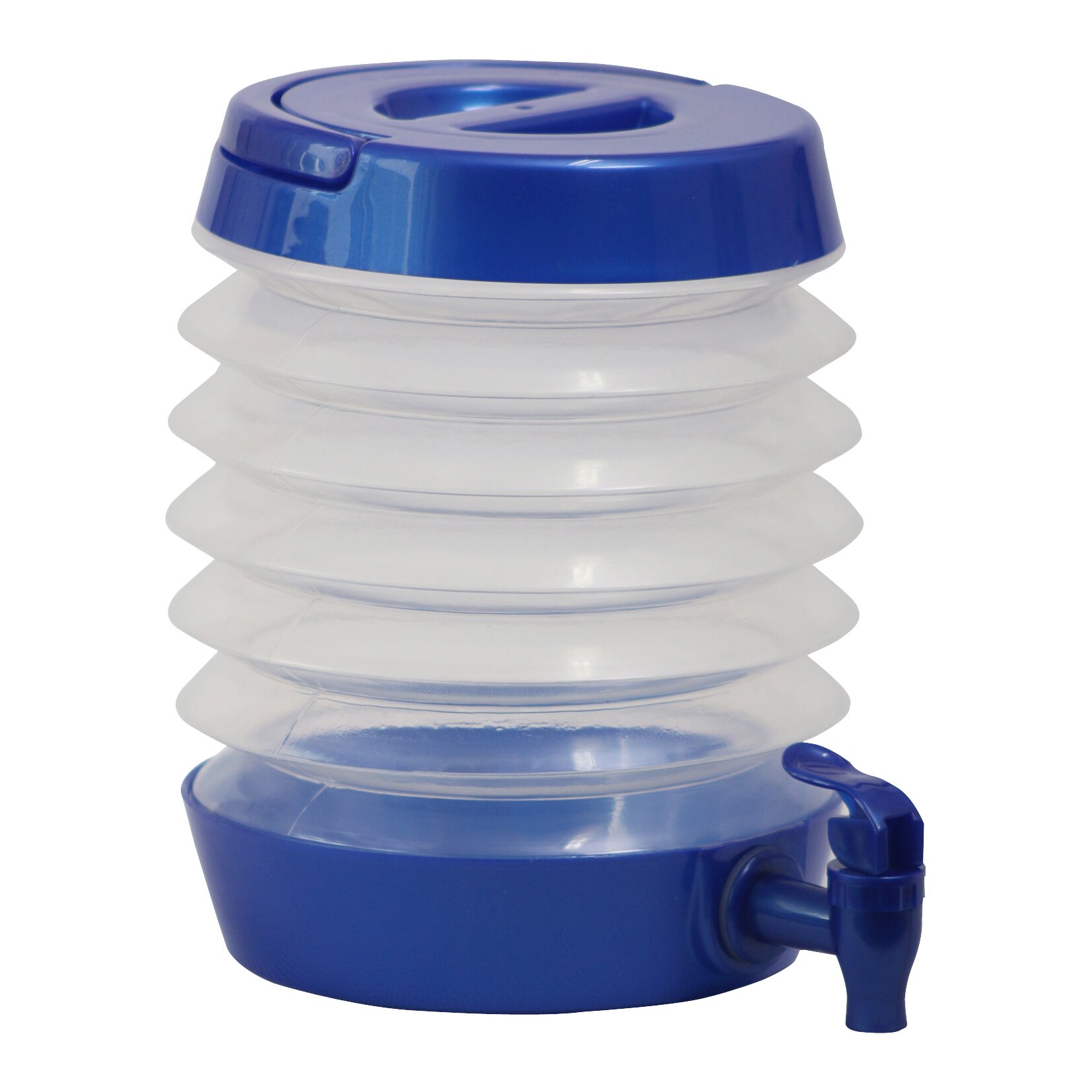 Heusser Składany dystrybutor wody 3,5 l
