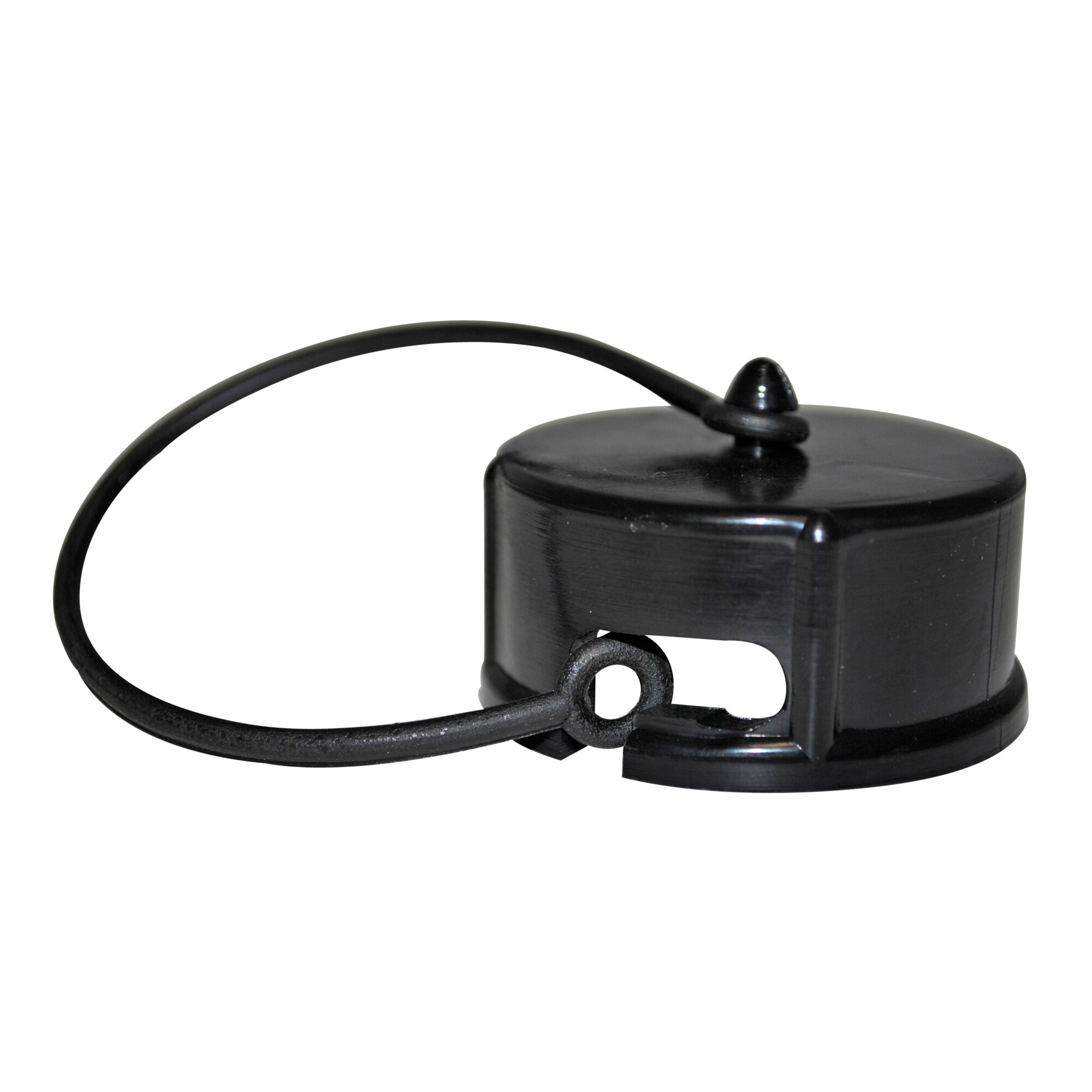 Fawo Czarna zatyczka 1½" do zaworu spustowego