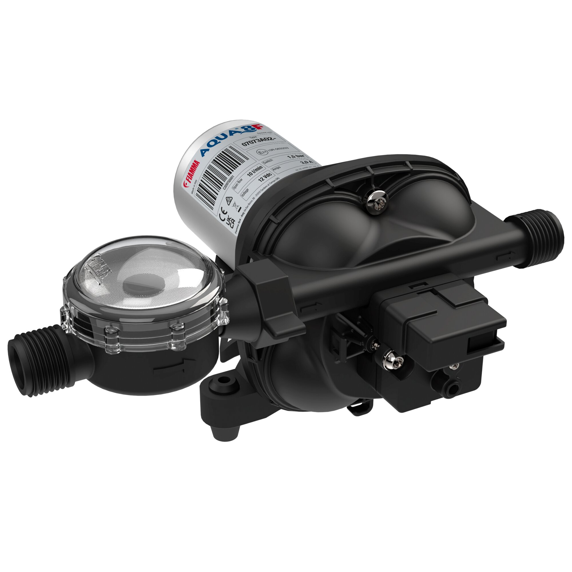 Fiamma Pompa mocy Aqua 8F, 10 l/min