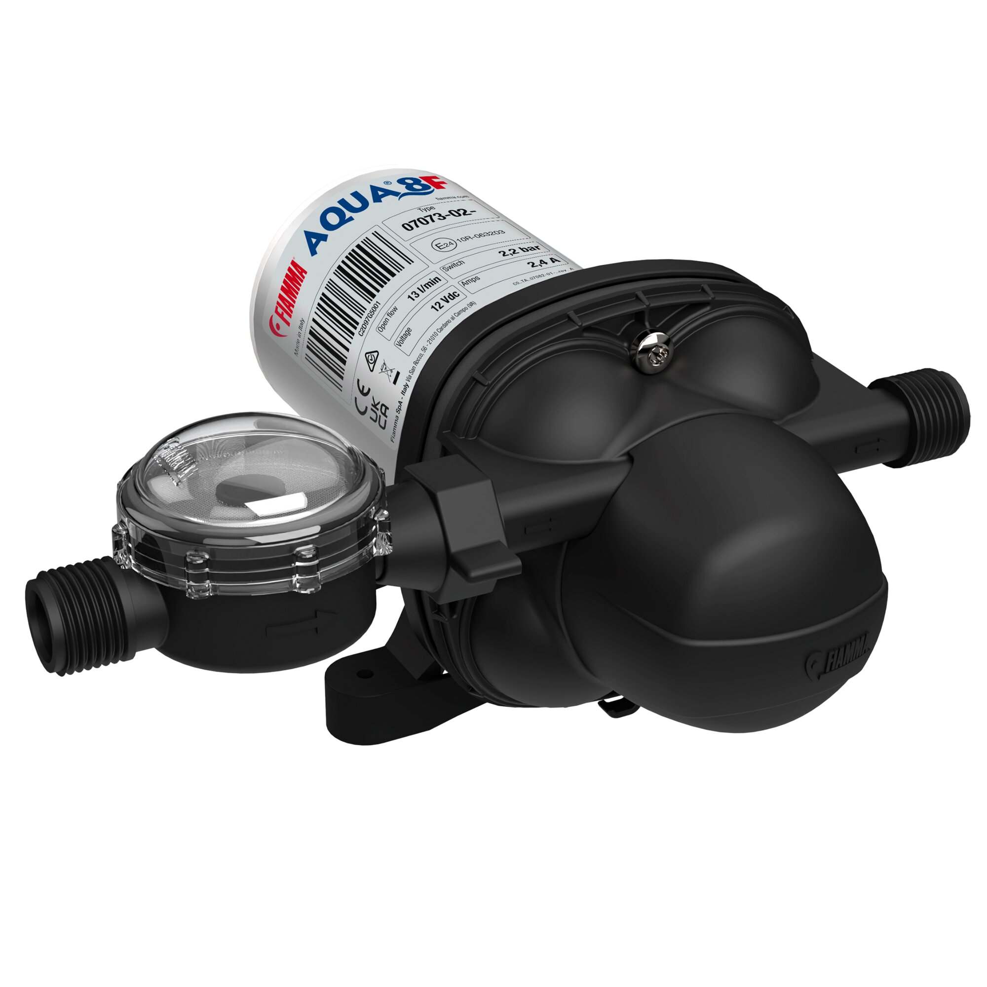 Fiamma Pompa mocy Aqua 8F, 13 l/min