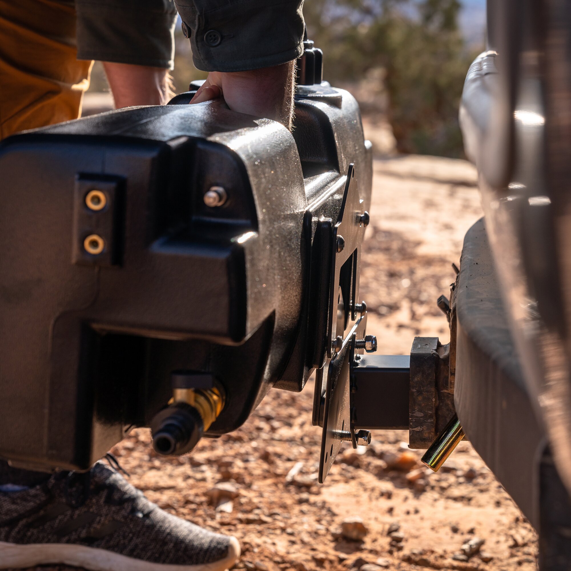 WaterPORT Zbiornik na wodę 4.0