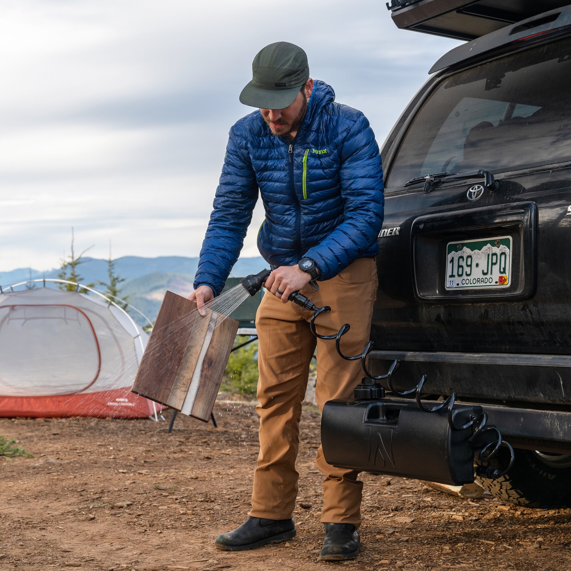 WaterPORT Zbiornik na wodę 4.0