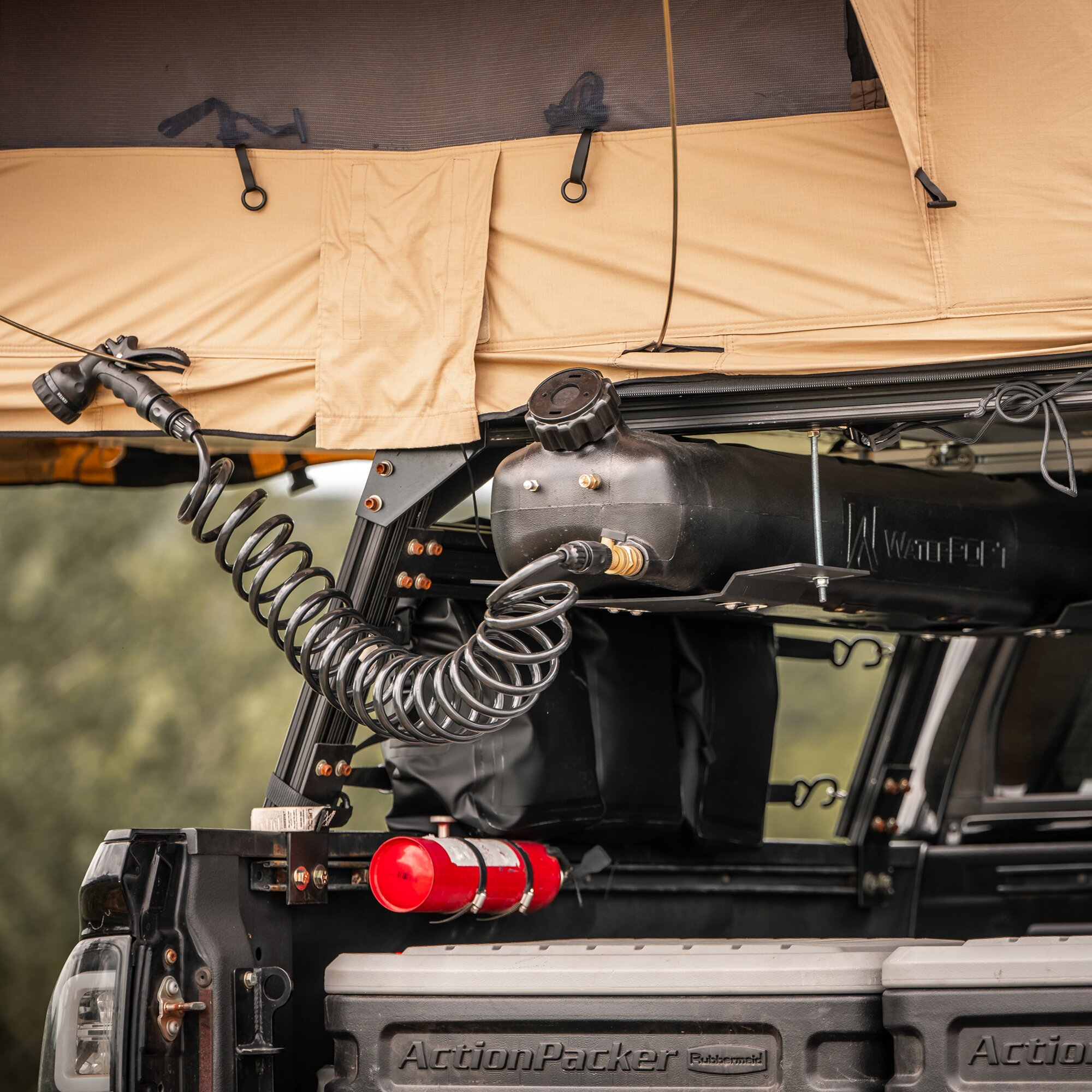 WaterPORT Zbiornik na wodę 8.0