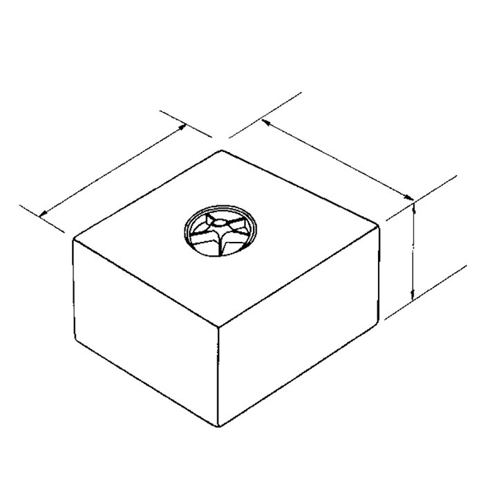 LILIE Zbiornik uniwersalny 100 l