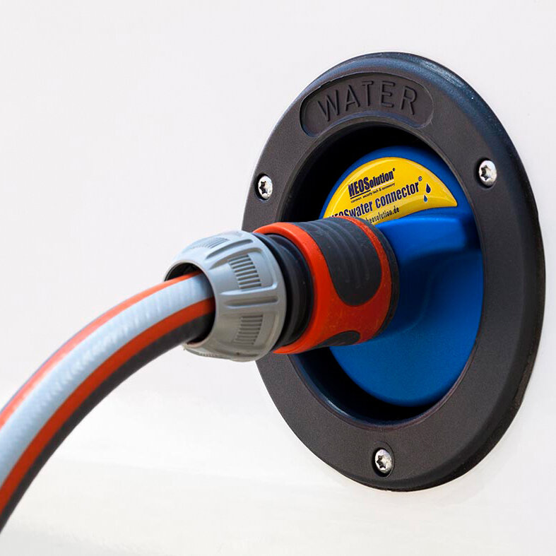 HEOSolution Korek zbiornika wody Złącze HEOSwater 5251