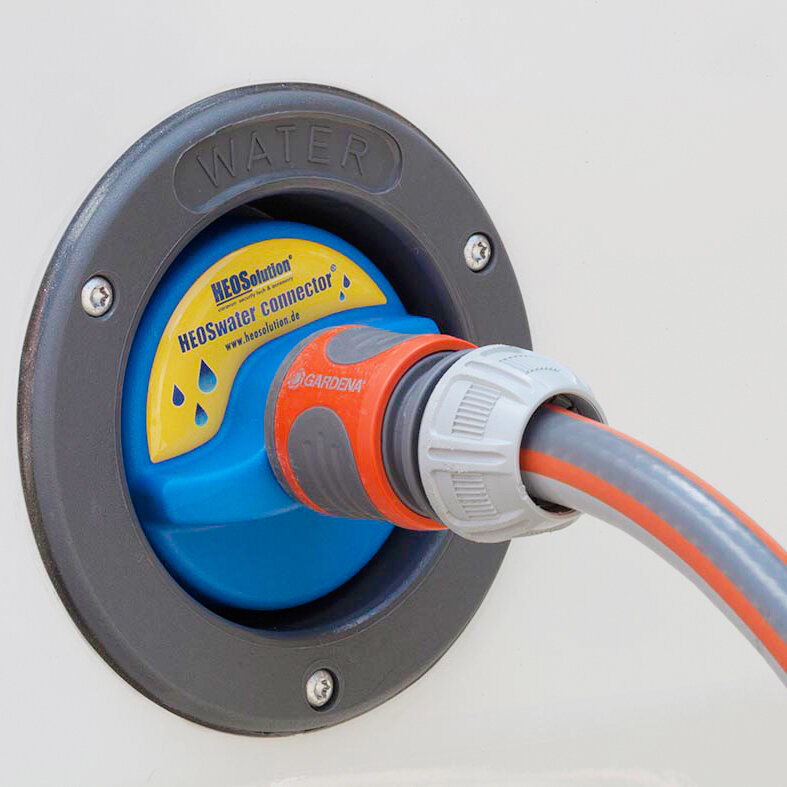 HEOSolution Korek zbiornika wody Złącze HEOSwater 5251