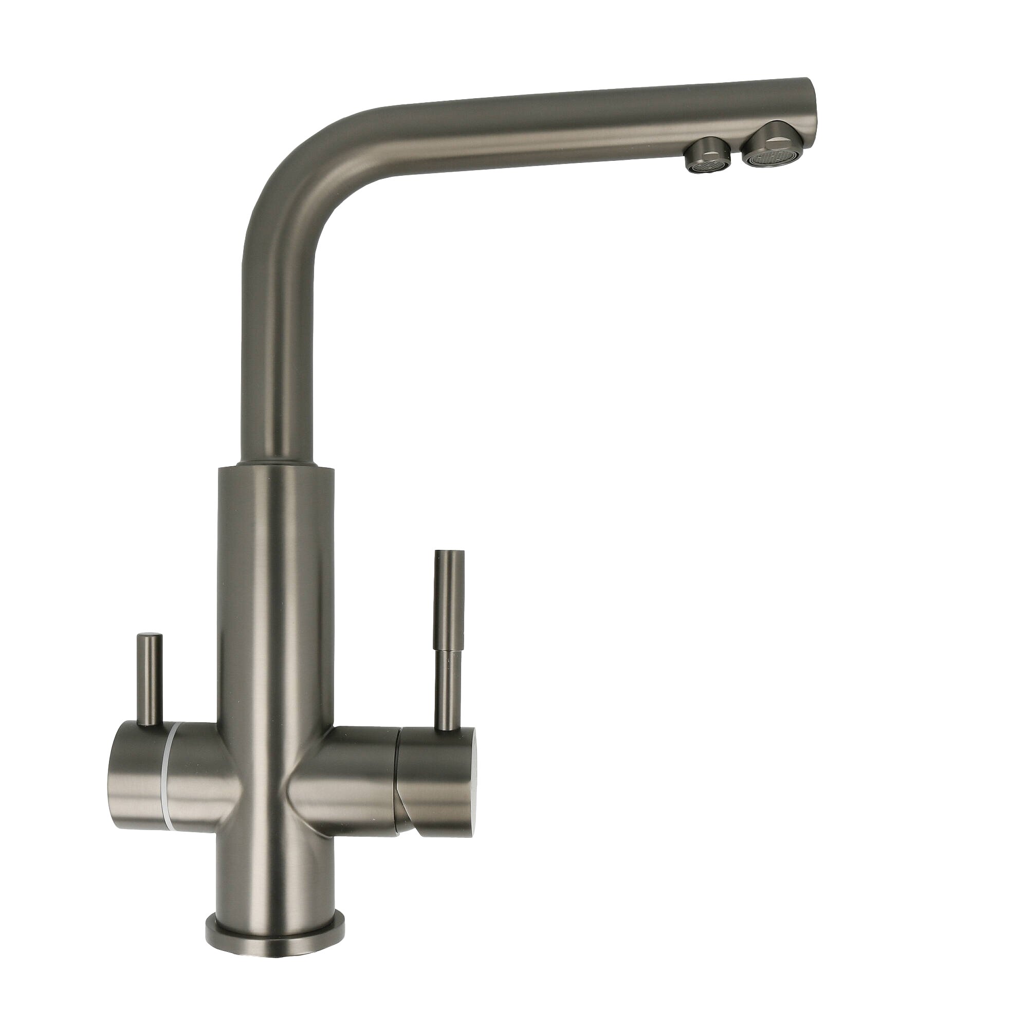 goodguards Kran Zapfguard 3 UVC 12 – 36 V, antracyt