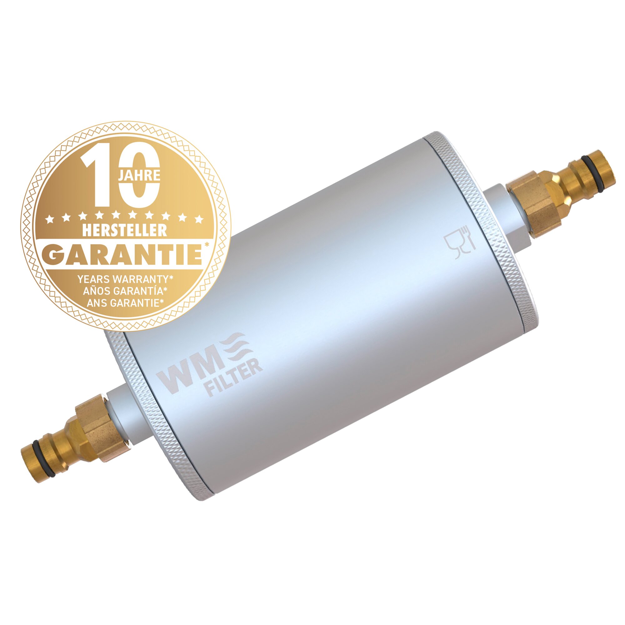 WM aquatec Filtr wypełniający WM „Der Robuste”