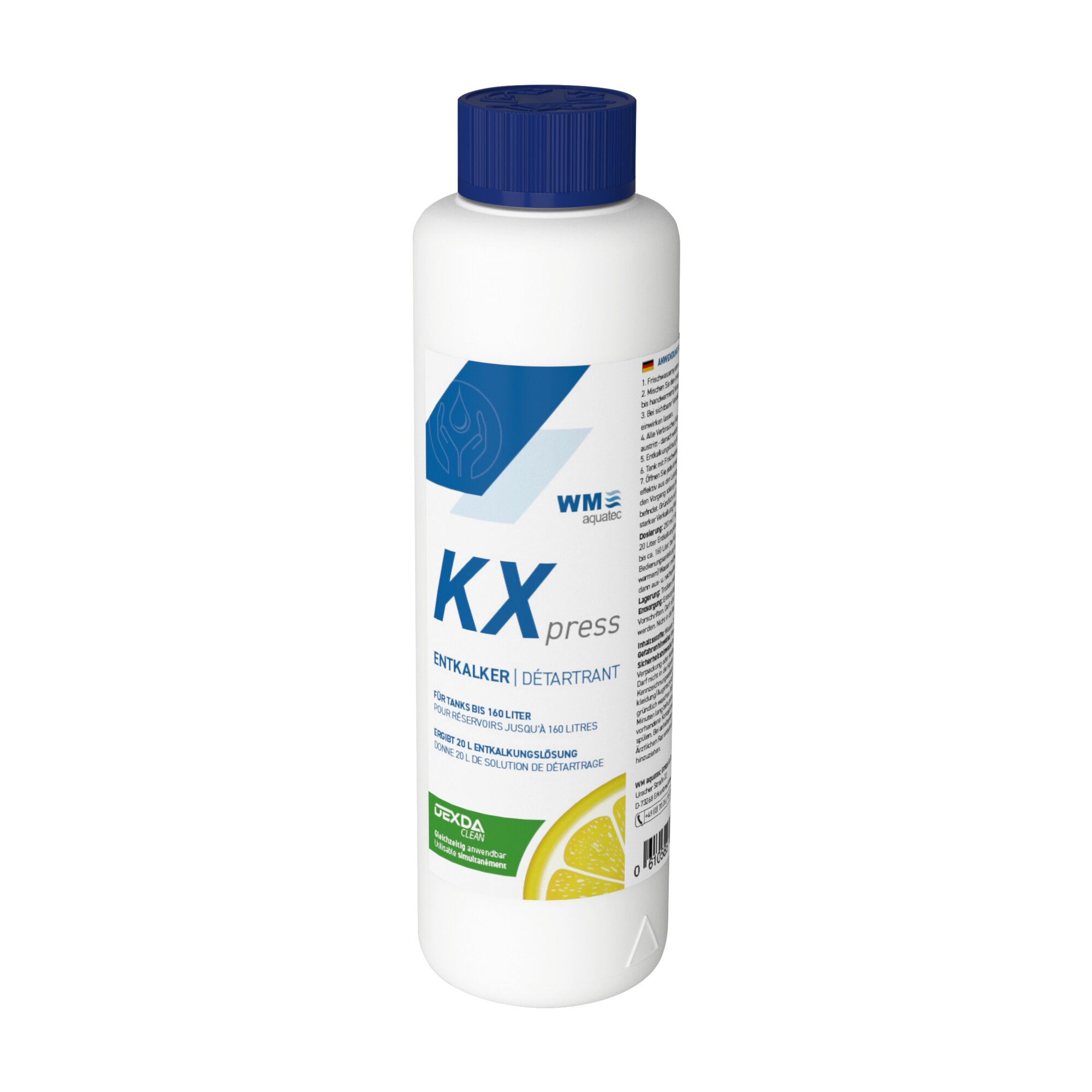 WM aquatec Odkamieniacz Kxpress
