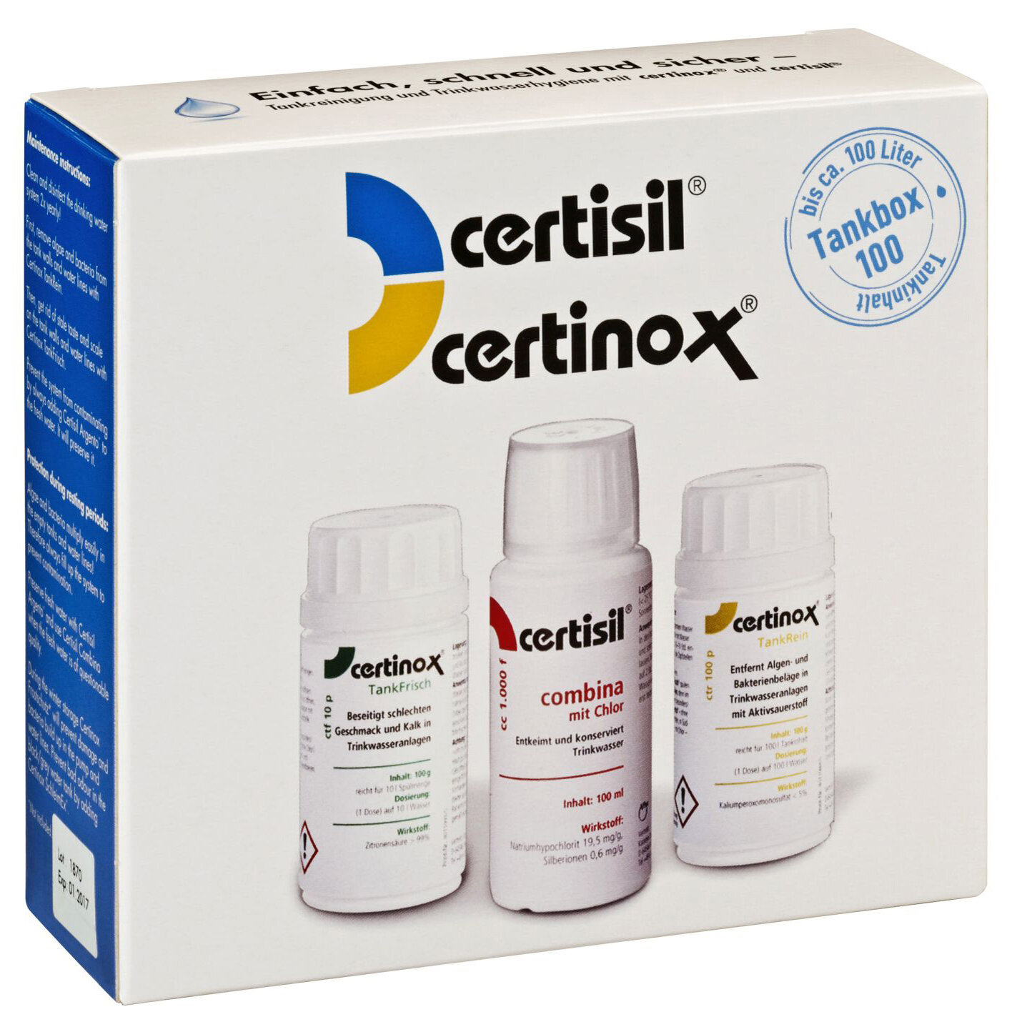 Certisil 300/932