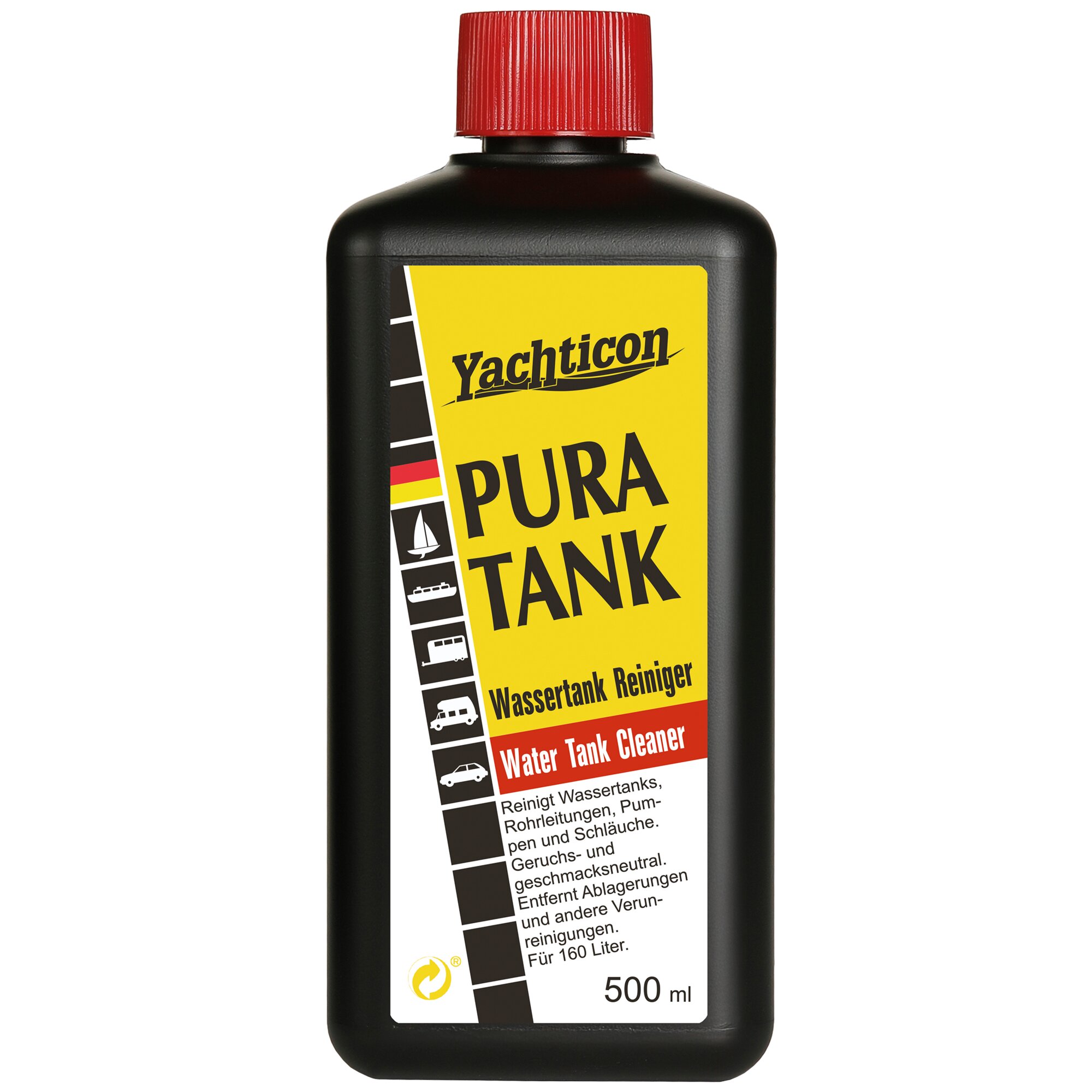 Yachticon Środek do czyszczenia zbiorników Pura Tank