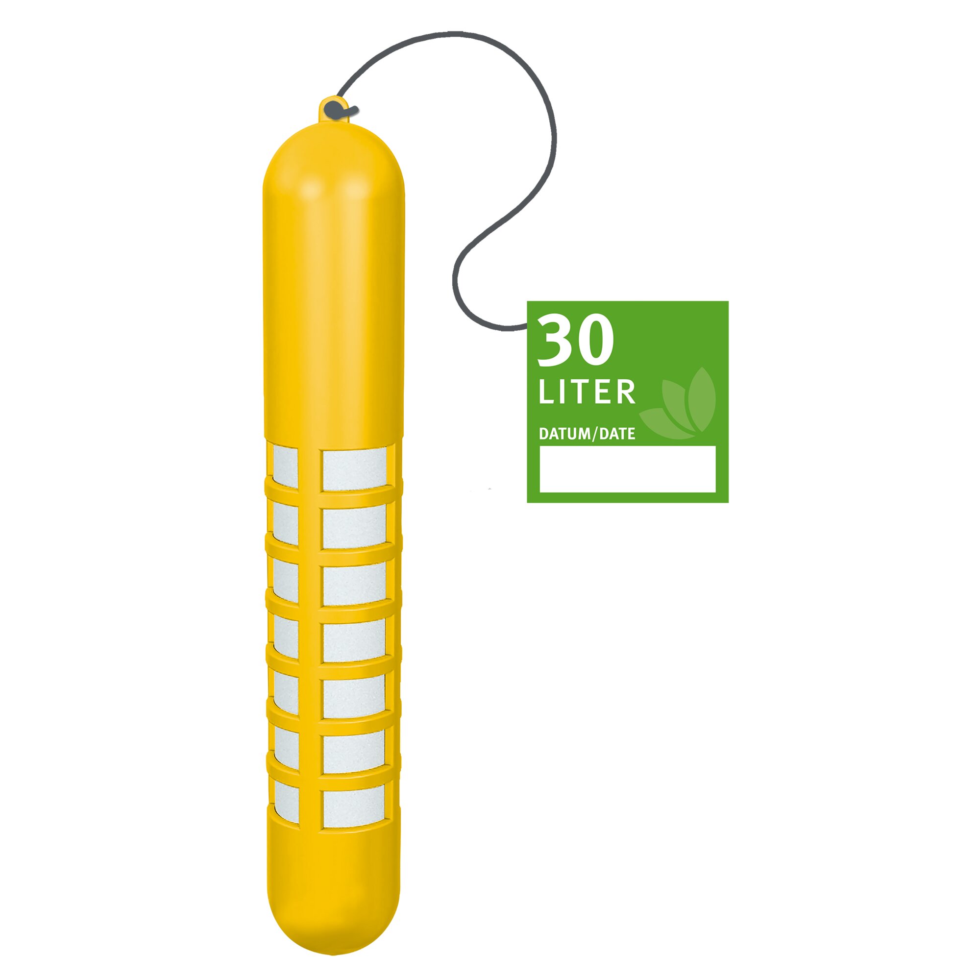 Certec Kapsułka chroniąca świeżą wodę Certec® 3 w 1, 30 l