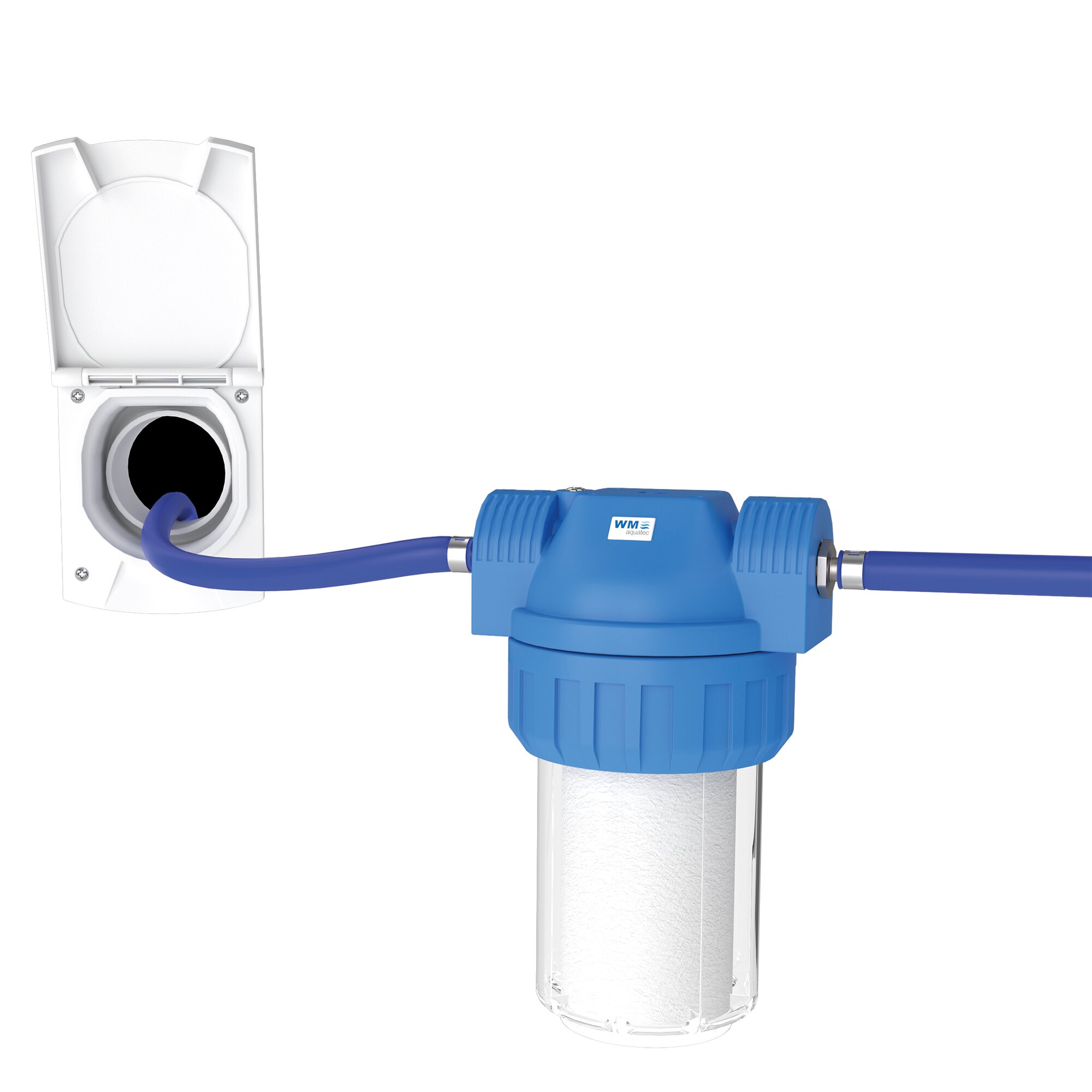 WM aquatec Zestaw filtrów do wody „Edycja mobilna”