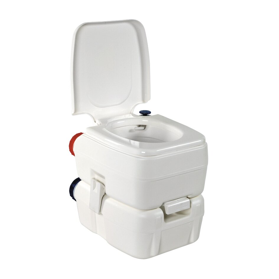 Fiamma Przenośna toaleta BI-POT, 392 mm