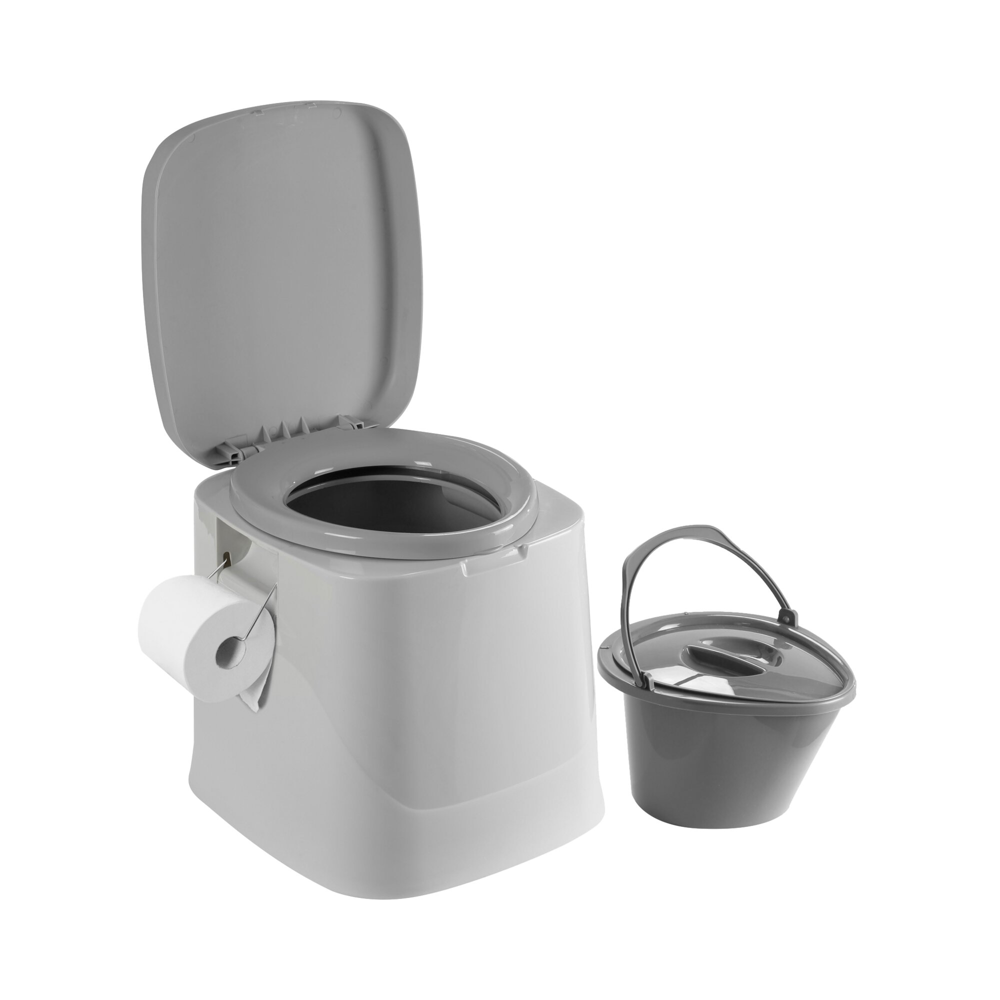 Brunner Toaleta Wiadro 40 cm Optiloo