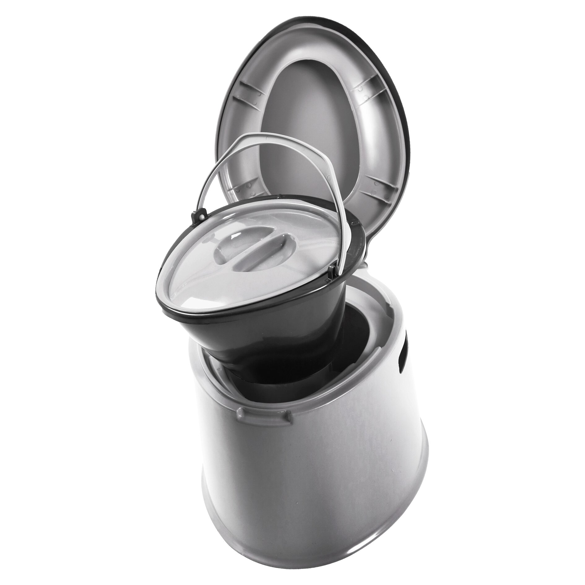 Brunner Toaleta Wiadro 30 cm Optitoil