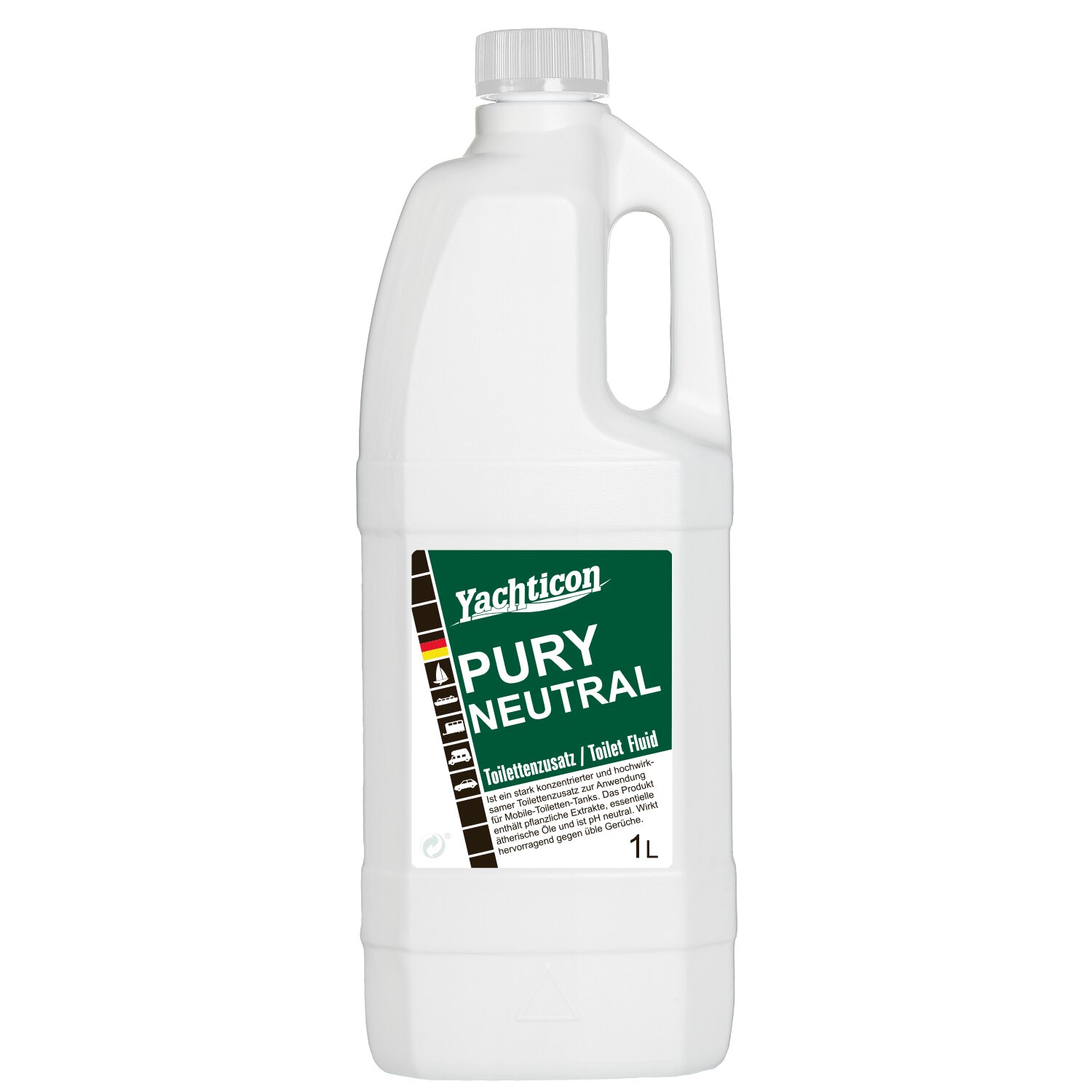 Yachticon Dodatek sanitarny Pury Neutralny