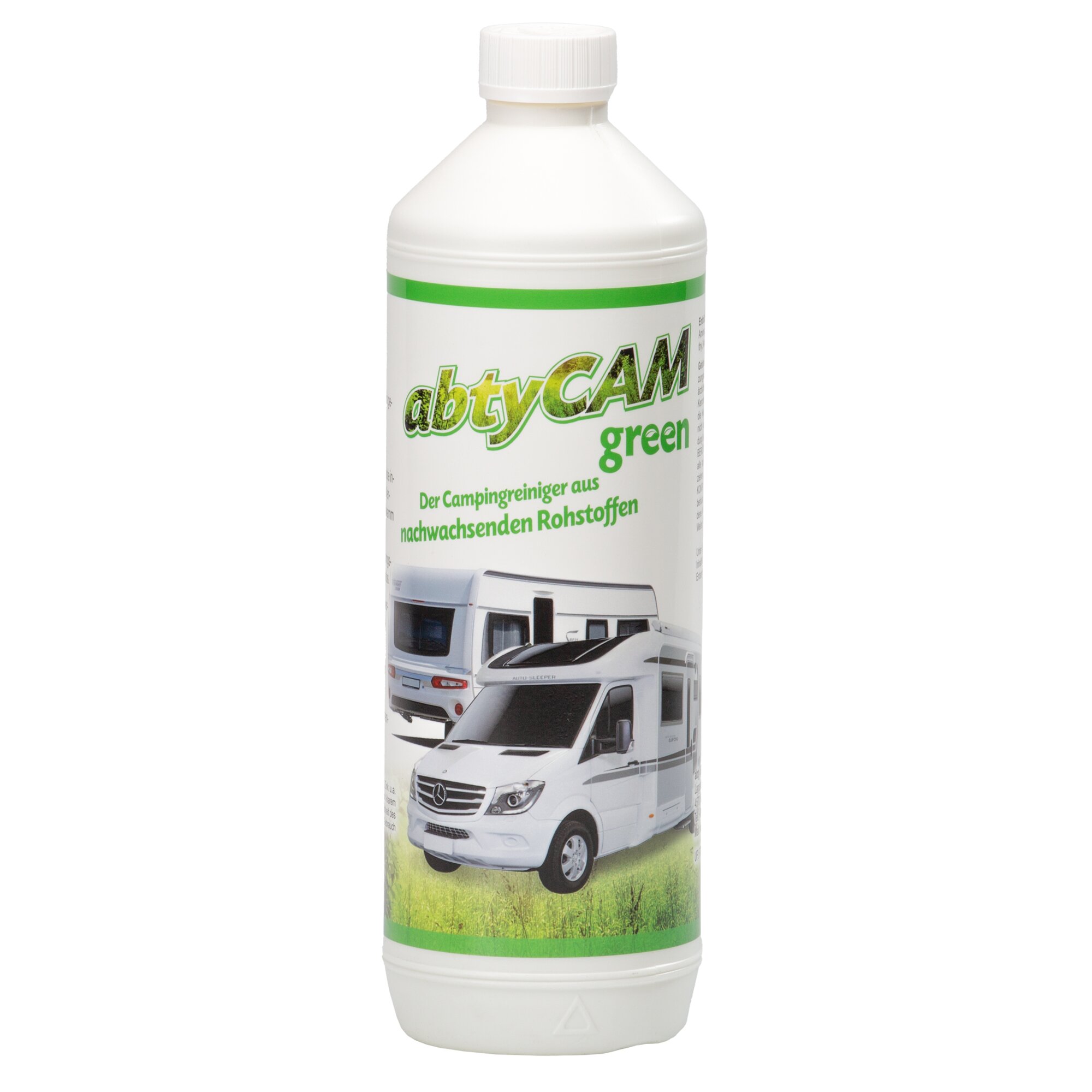 abty Środek czyszczący abtyCam green do przyczep kempingowych i samochodów kempingowych