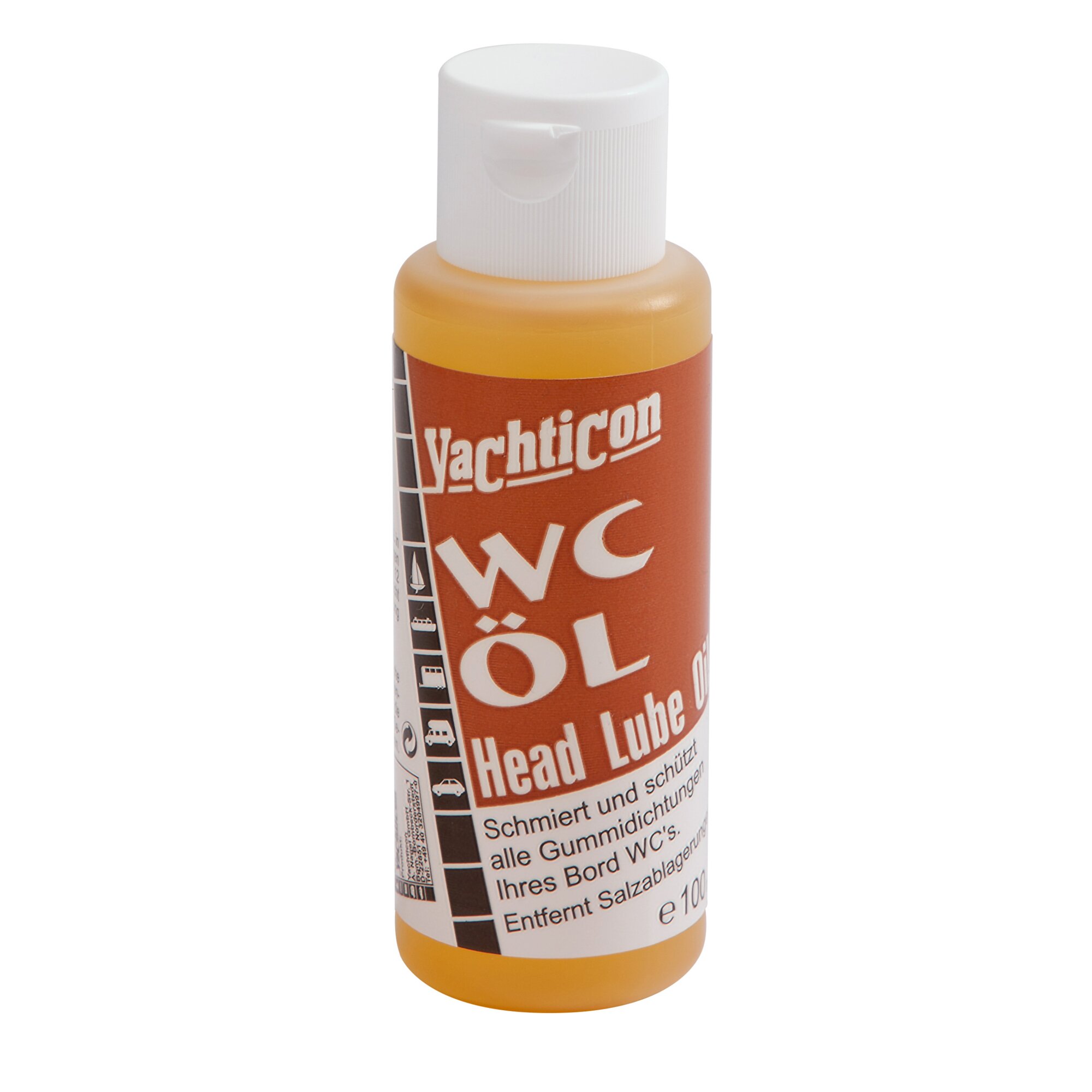 Yachticon Olejek do WC