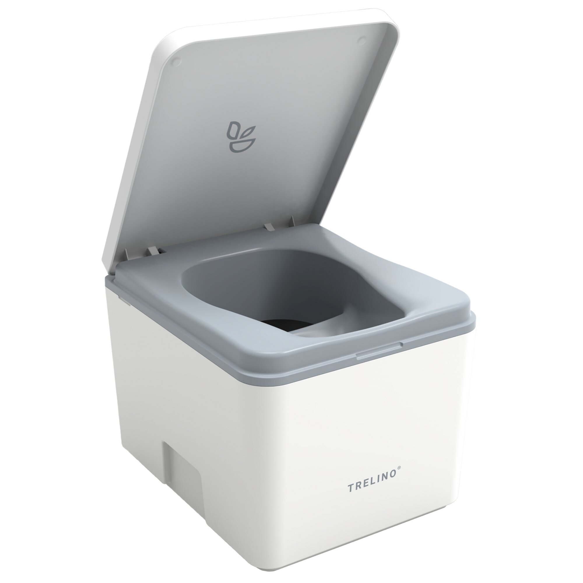 Trelino® Toaleta kompostująca Trelino® Evo biała, S