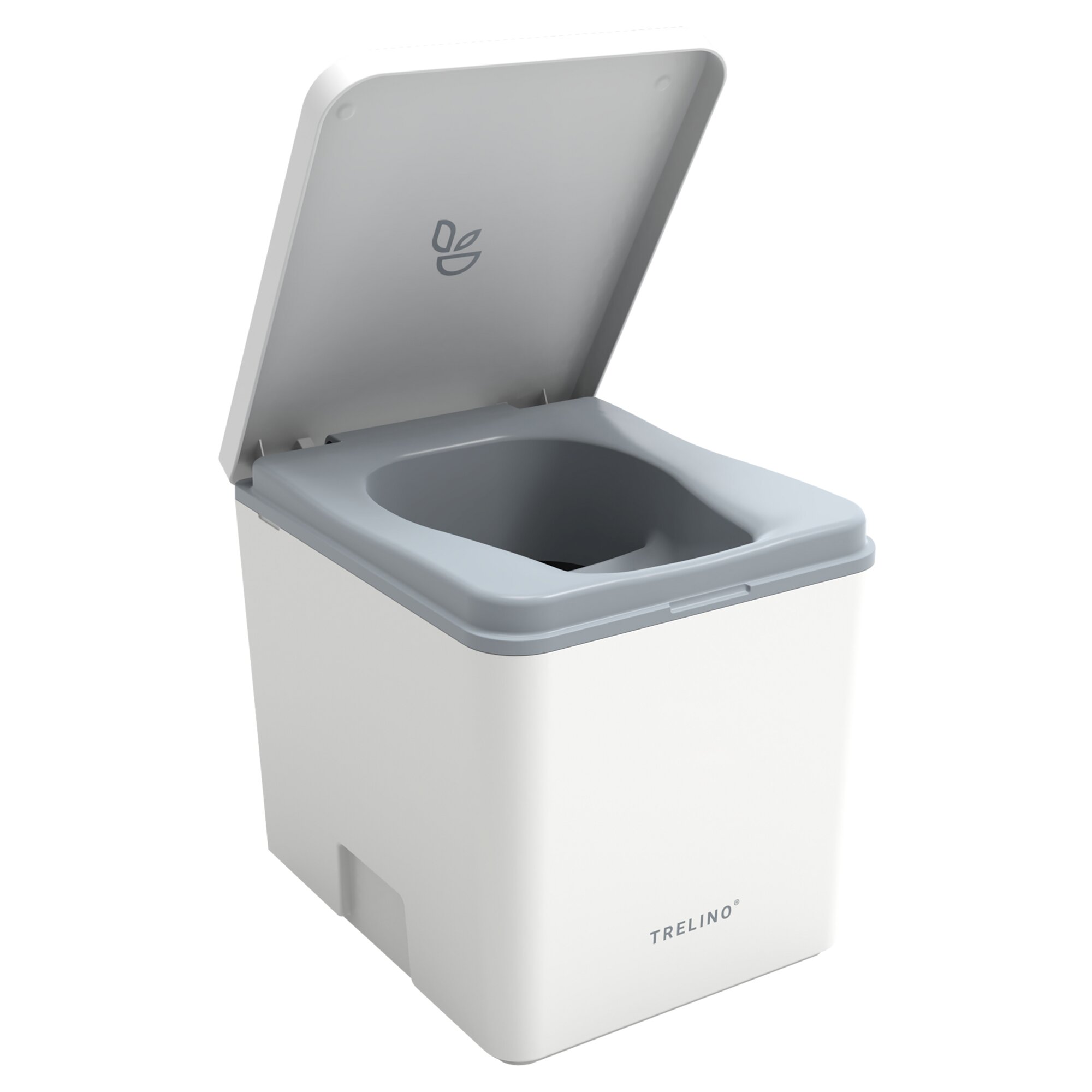Trelino® Toaleta kompostująca Trelino® Evo biała, M