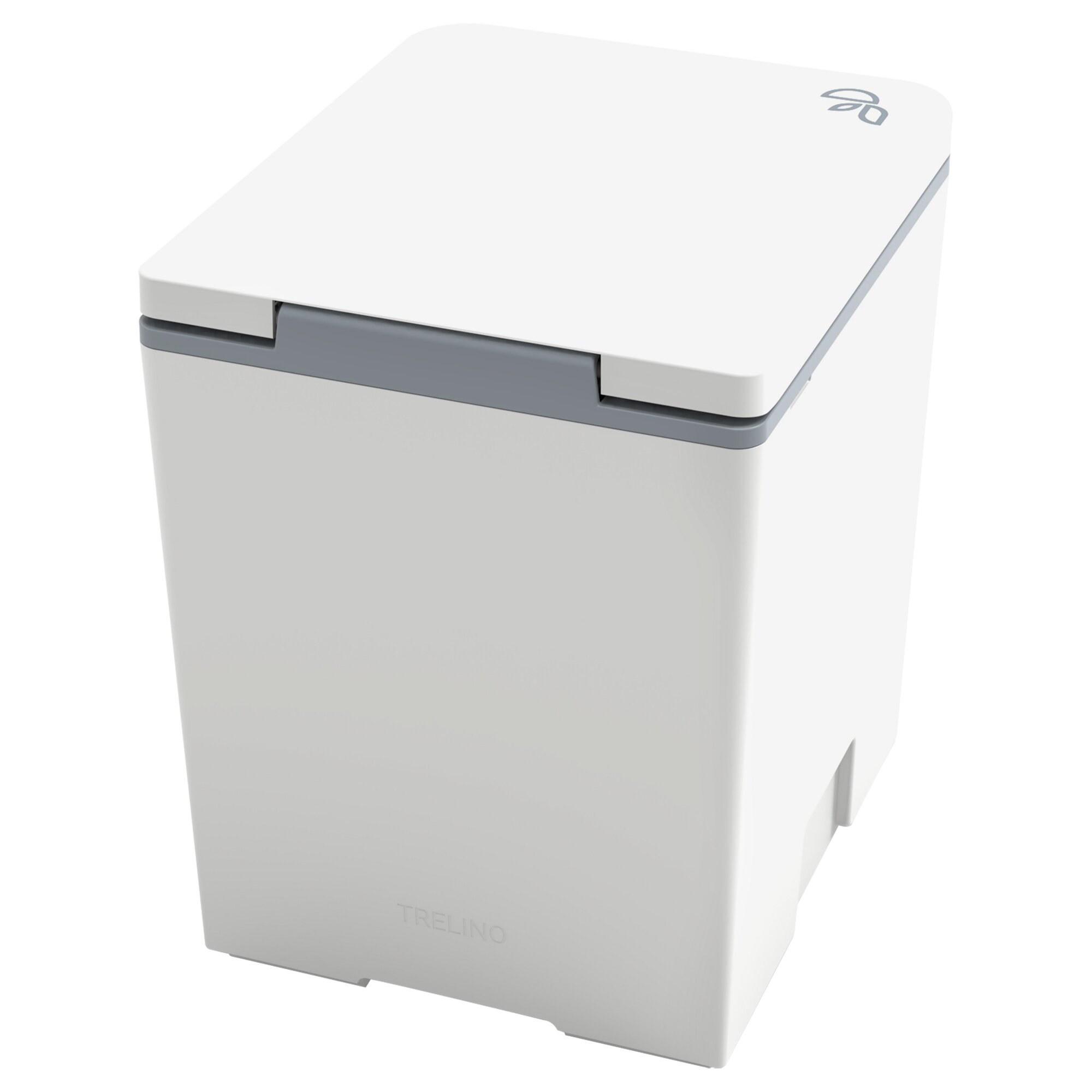 Trelino® Toaleta kompostowa Trelino® Evo biała, L