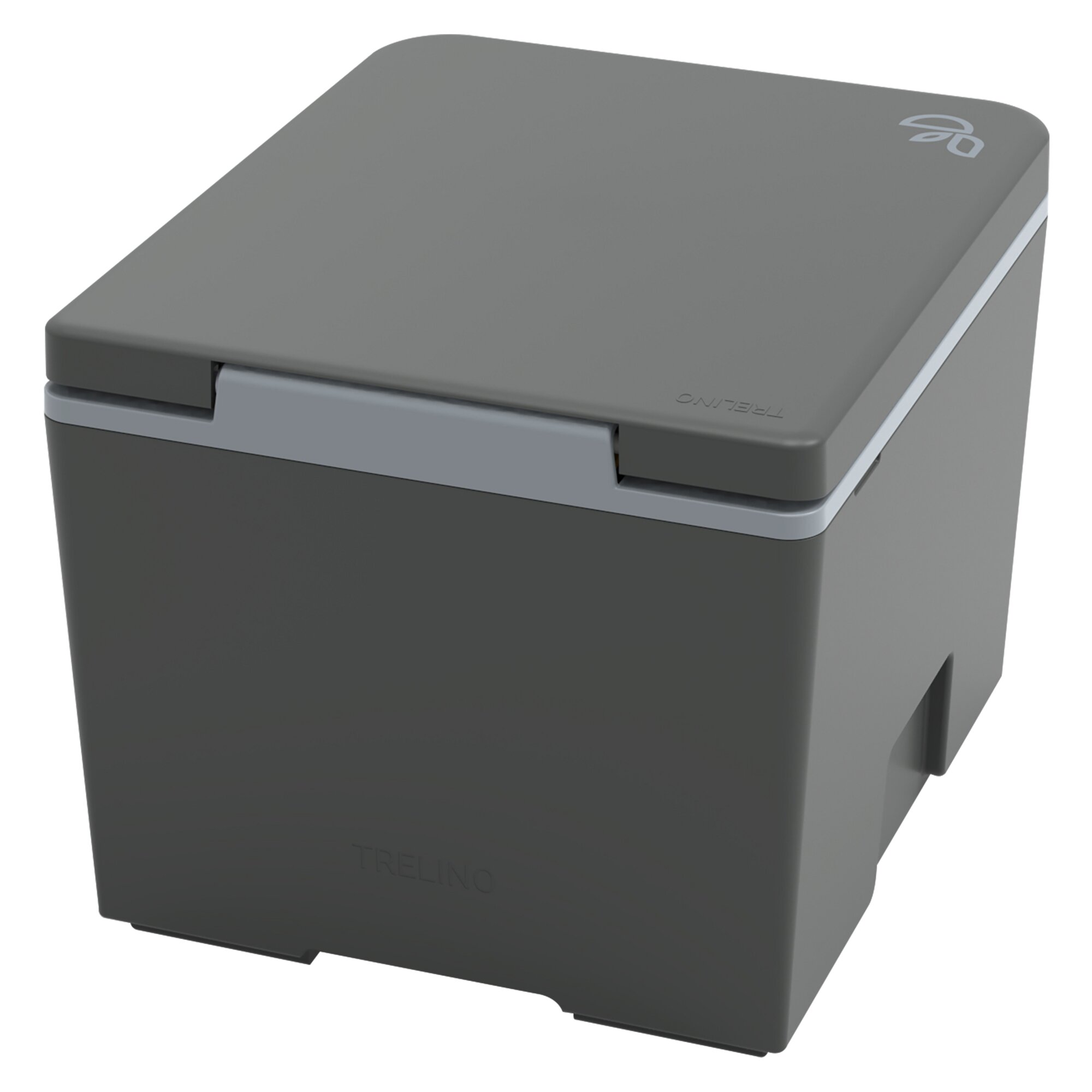 Trelino® Toaleta kompostująca Trelino® Evo antracytowa, S