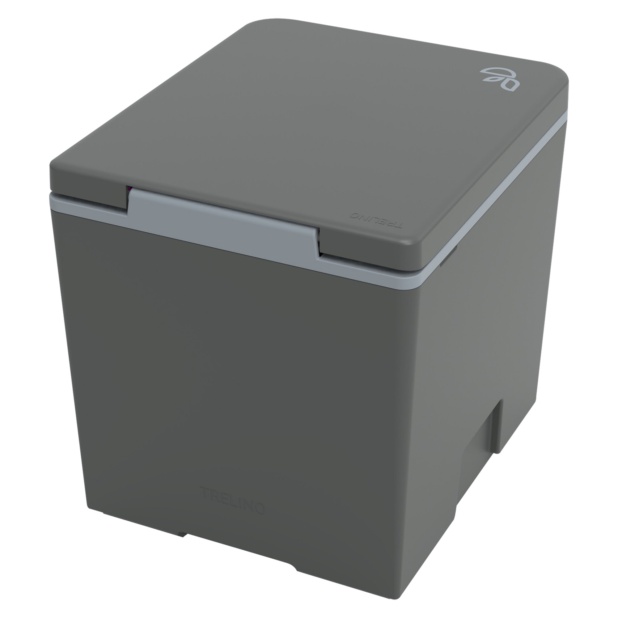 Trelino® Toaleta kompostująca Trelino® Evo antracytowa, M