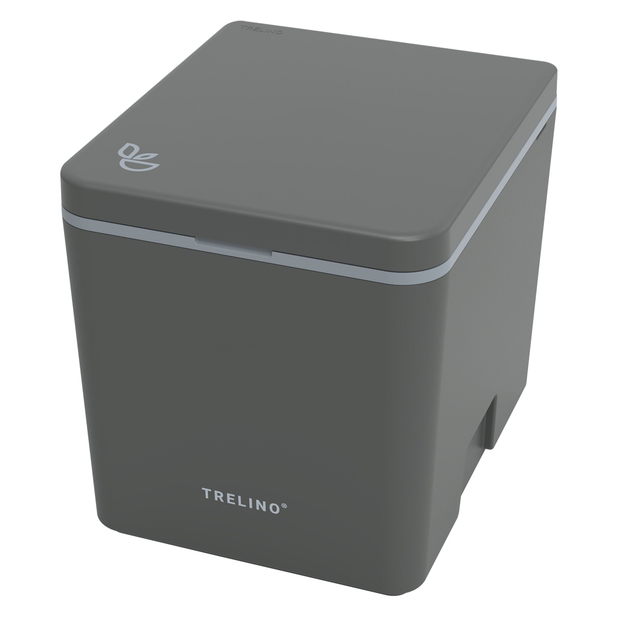 Trelino® Toaleta kompostująca Trelino® Evo antracytowa, M