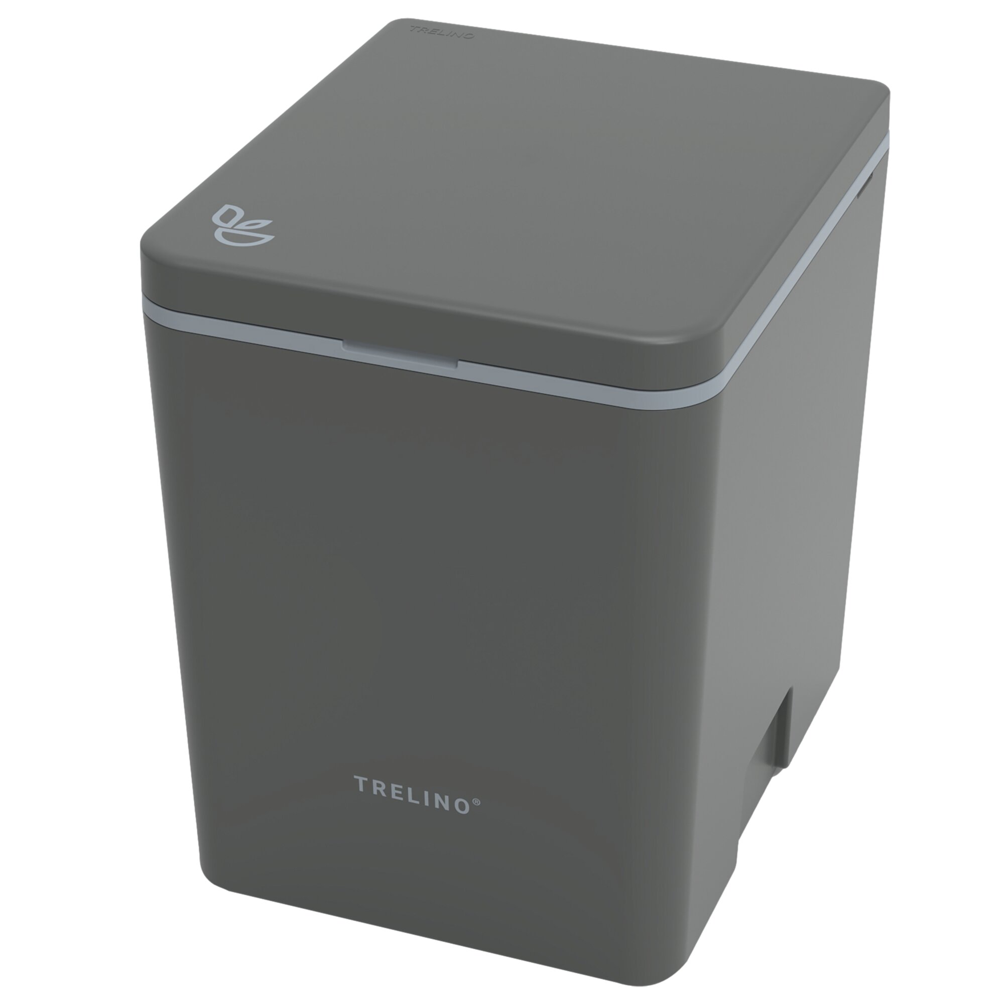 Trelino® Toaleta kompostowa Trelino® Evo antracytowa, L