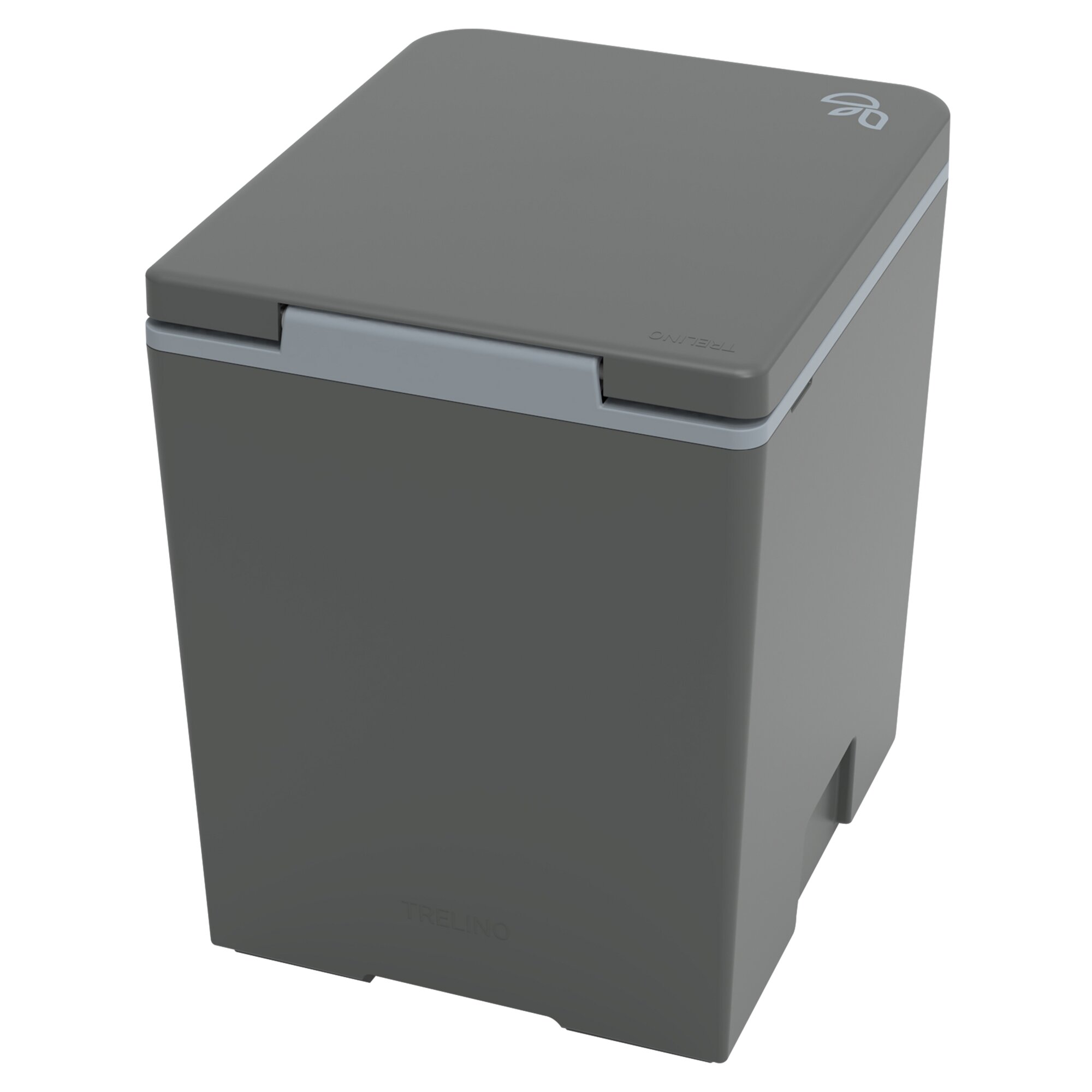 Trelino® Toaleta kompostowa Trelino® Evo antracytowa, L