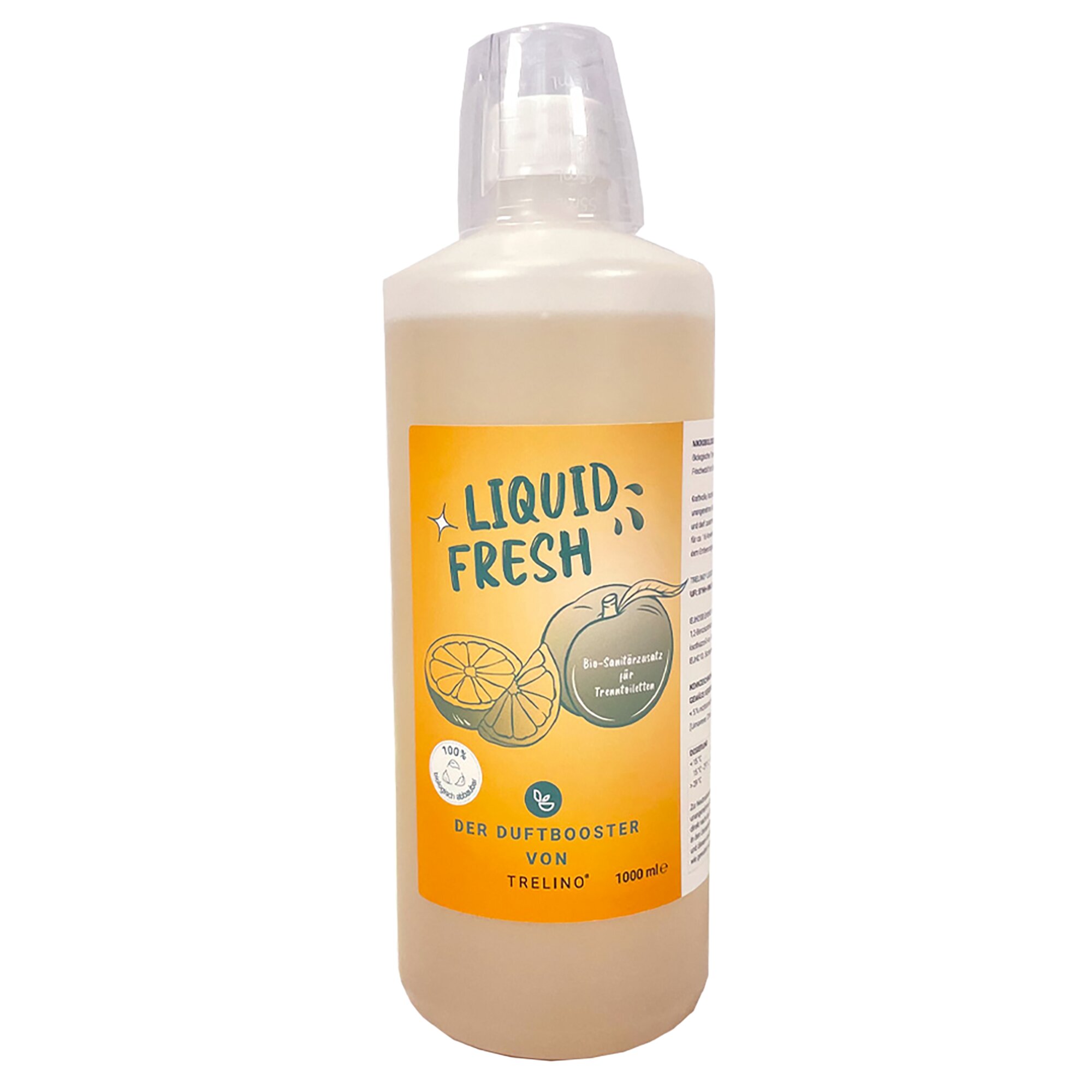 Trelino® Dodatek sanitarny w płynie Fresh