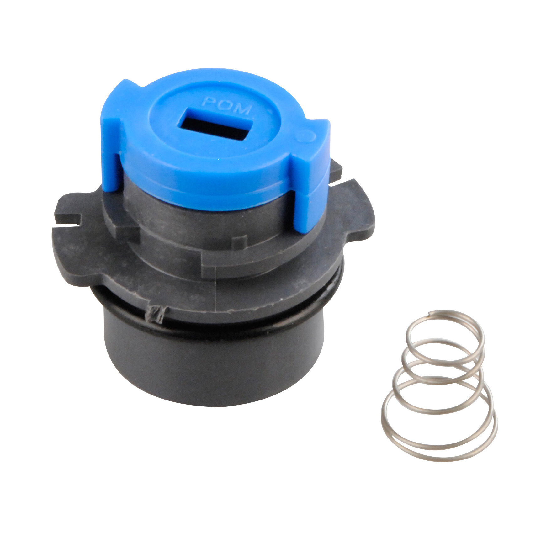 Thetford Obudowa do zamka Zadi, kolor ciemnoszary