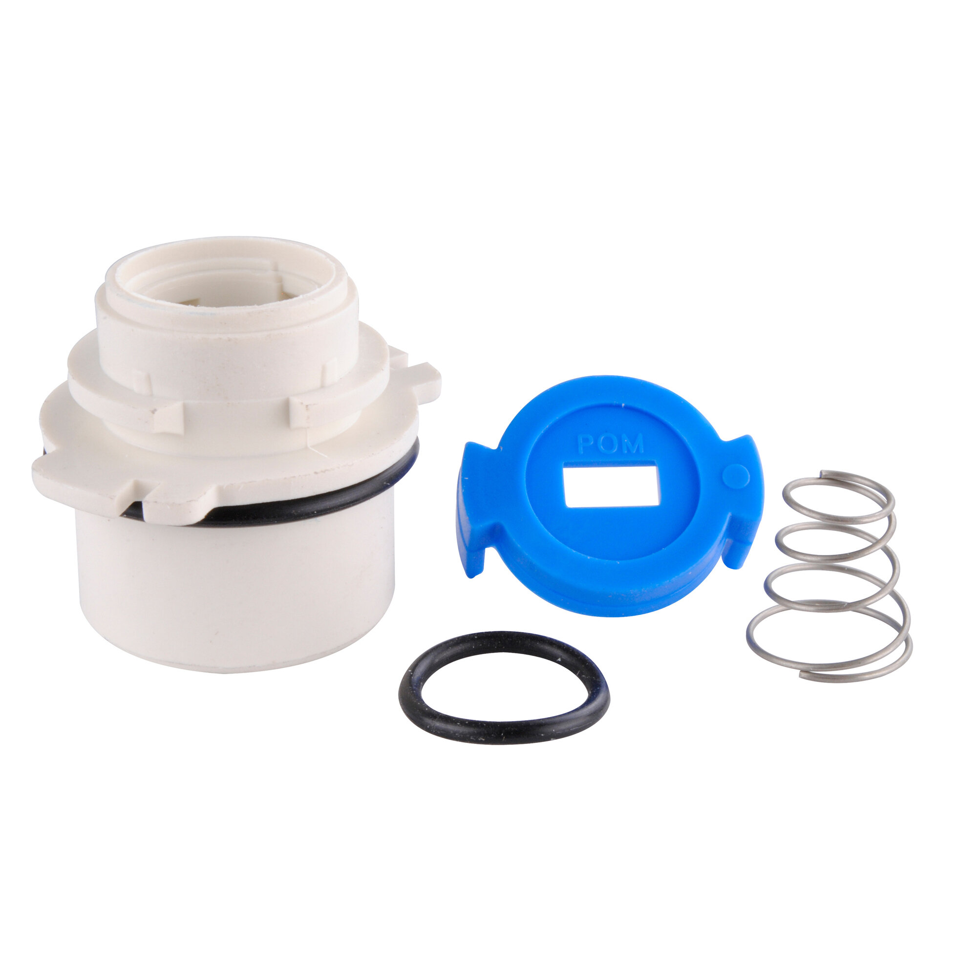 Thetford Obudowa do zamka Zadi, kolor kremowo-biały