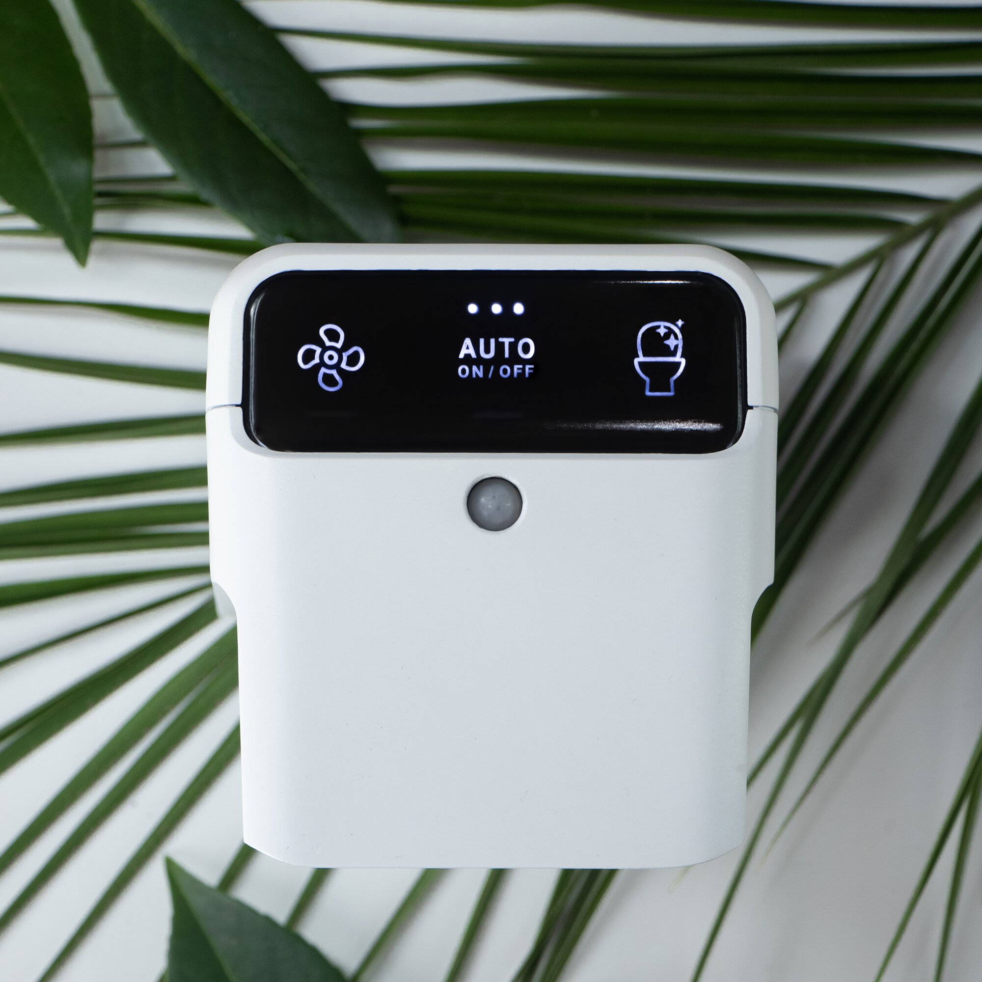 Bellaria Technology GmbH Środek do czyszczenia powietrza i toalet AIR CUBE 3.0