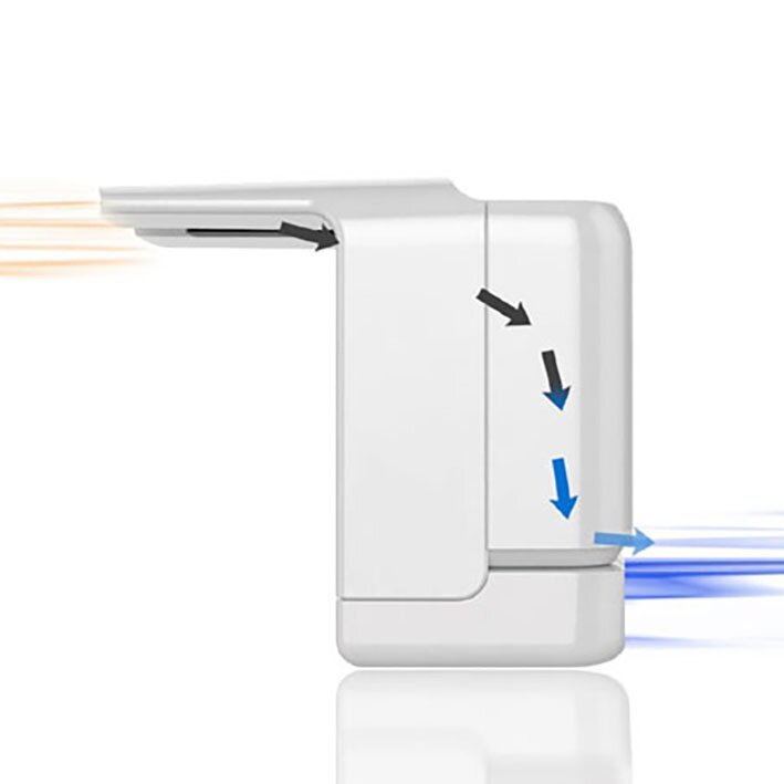 Bellaria Technology GmbH Środek do czyszczenia powietrza i toalet AIR CUBE 3.0