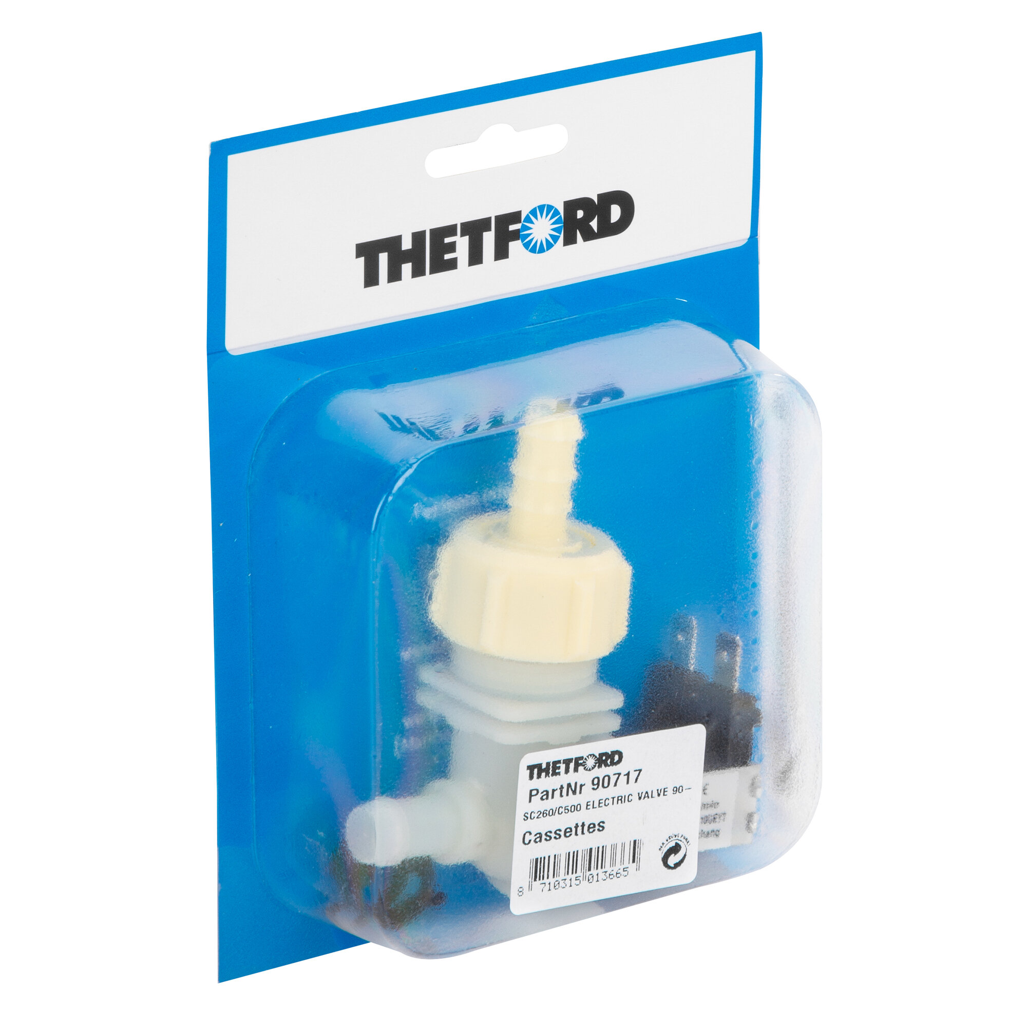 Thetford Zawór magnetyczny