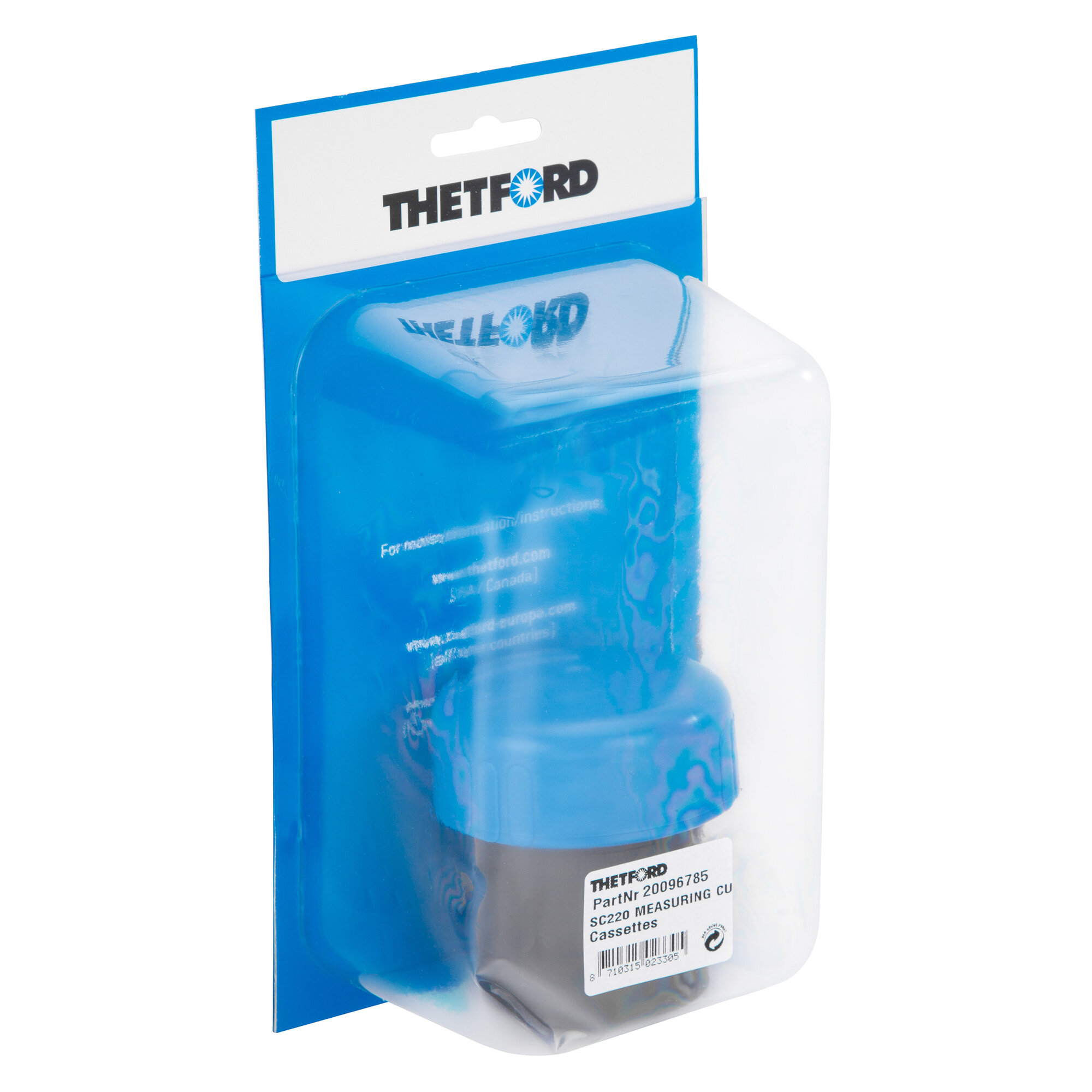 Thetford Korek zbiornika