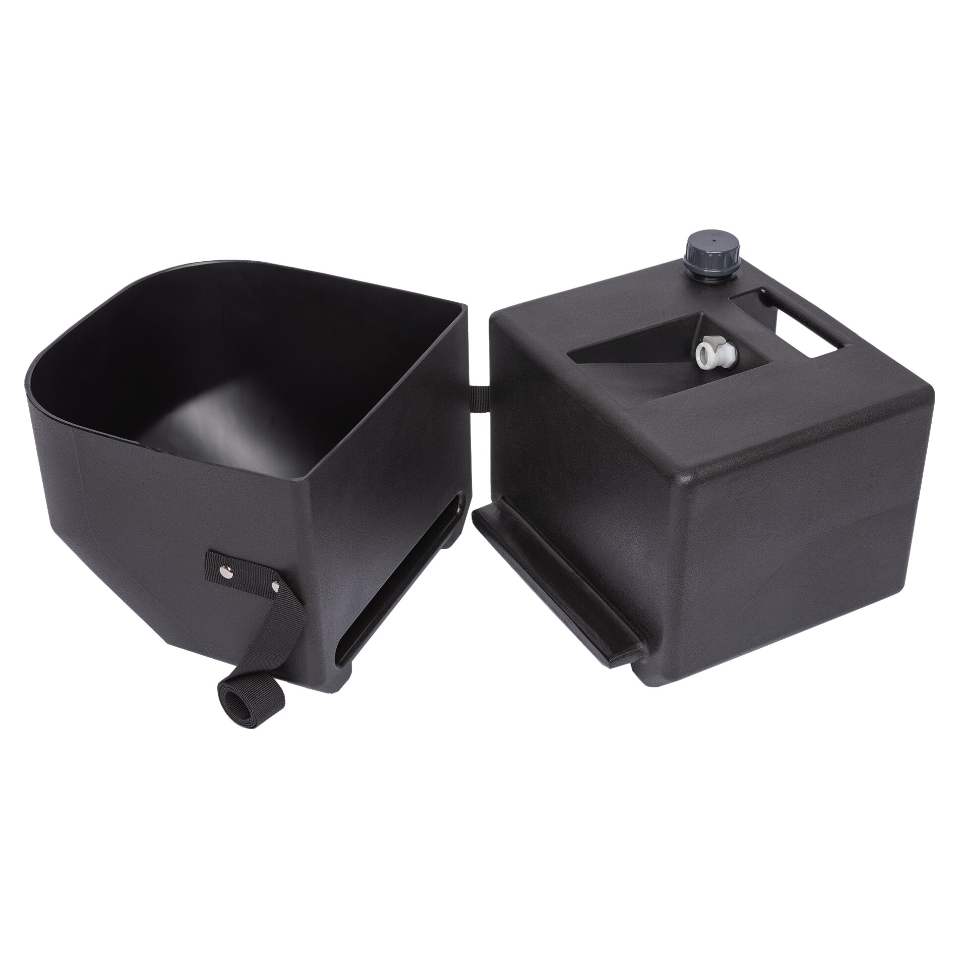 Arwinger Zestaw do konwersji toalety kompostującej kasetowej do toalety Thetford C220