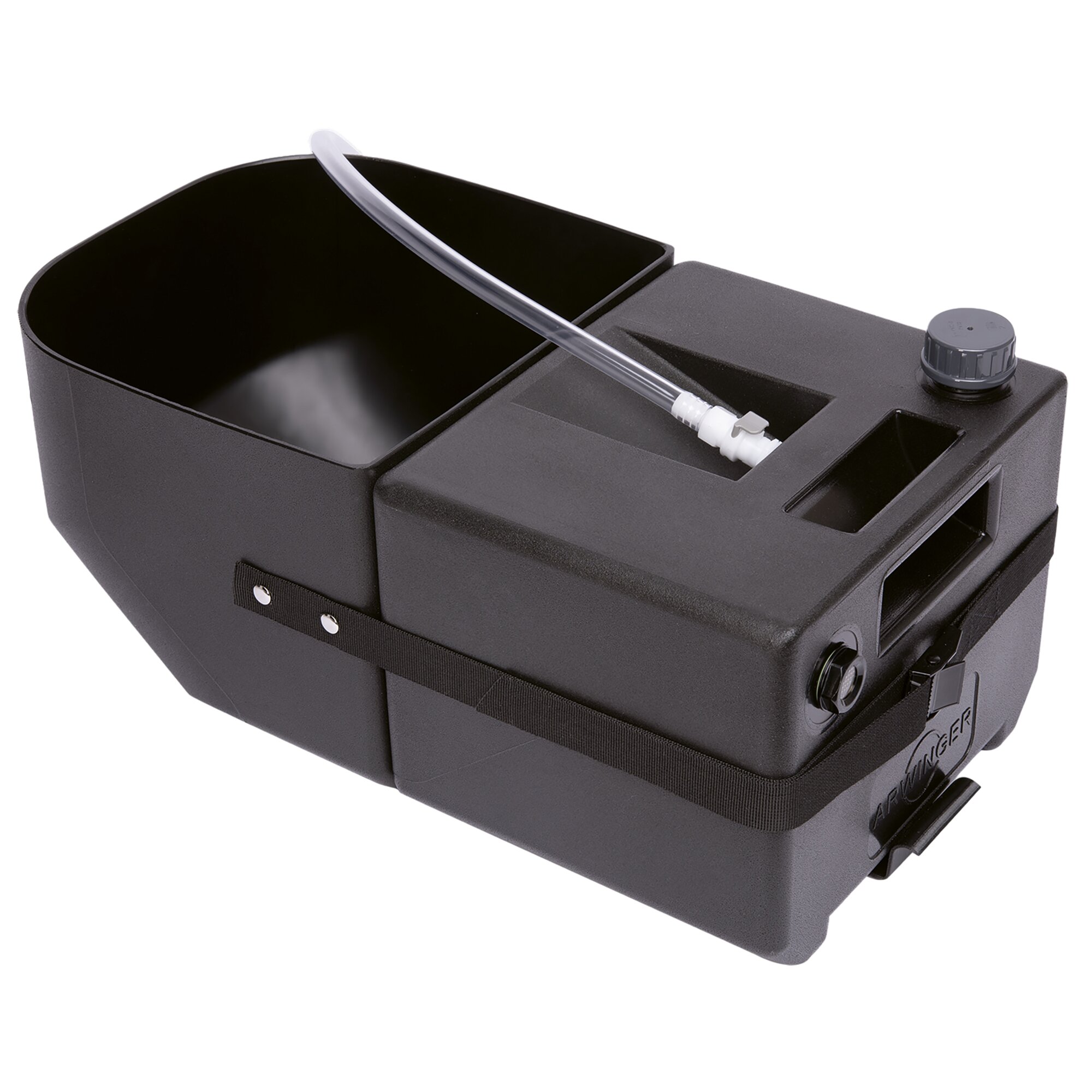 Arwinger Zestaw do konwersji toalety kompostującej kasetowej do toalety Thetford C220