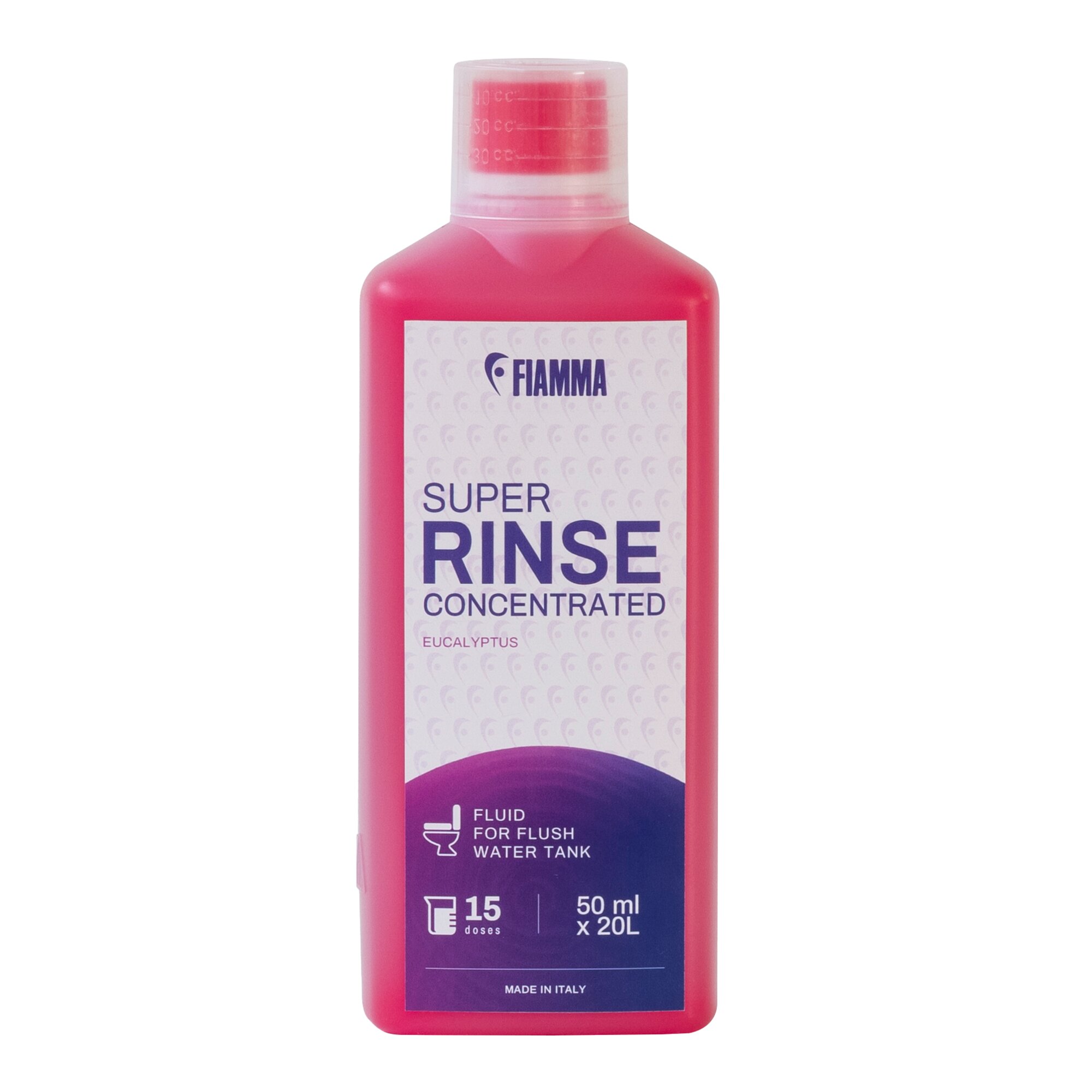 Fiamma Skoncentrowany dodatek do toalet Super Rinse