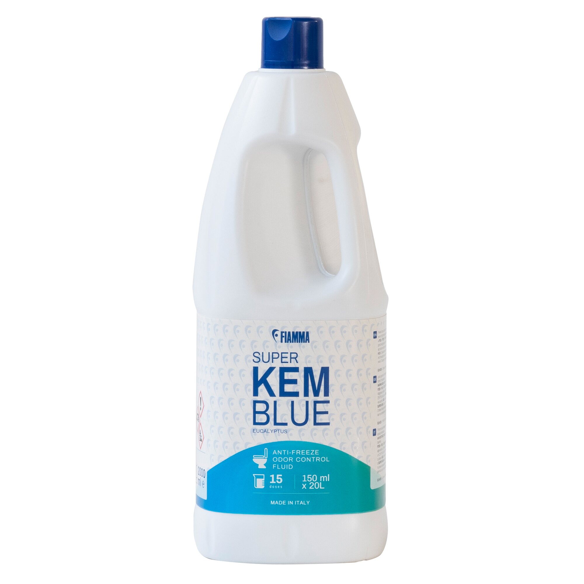 Fiamma Dodatek do toalet Super Kem Blue