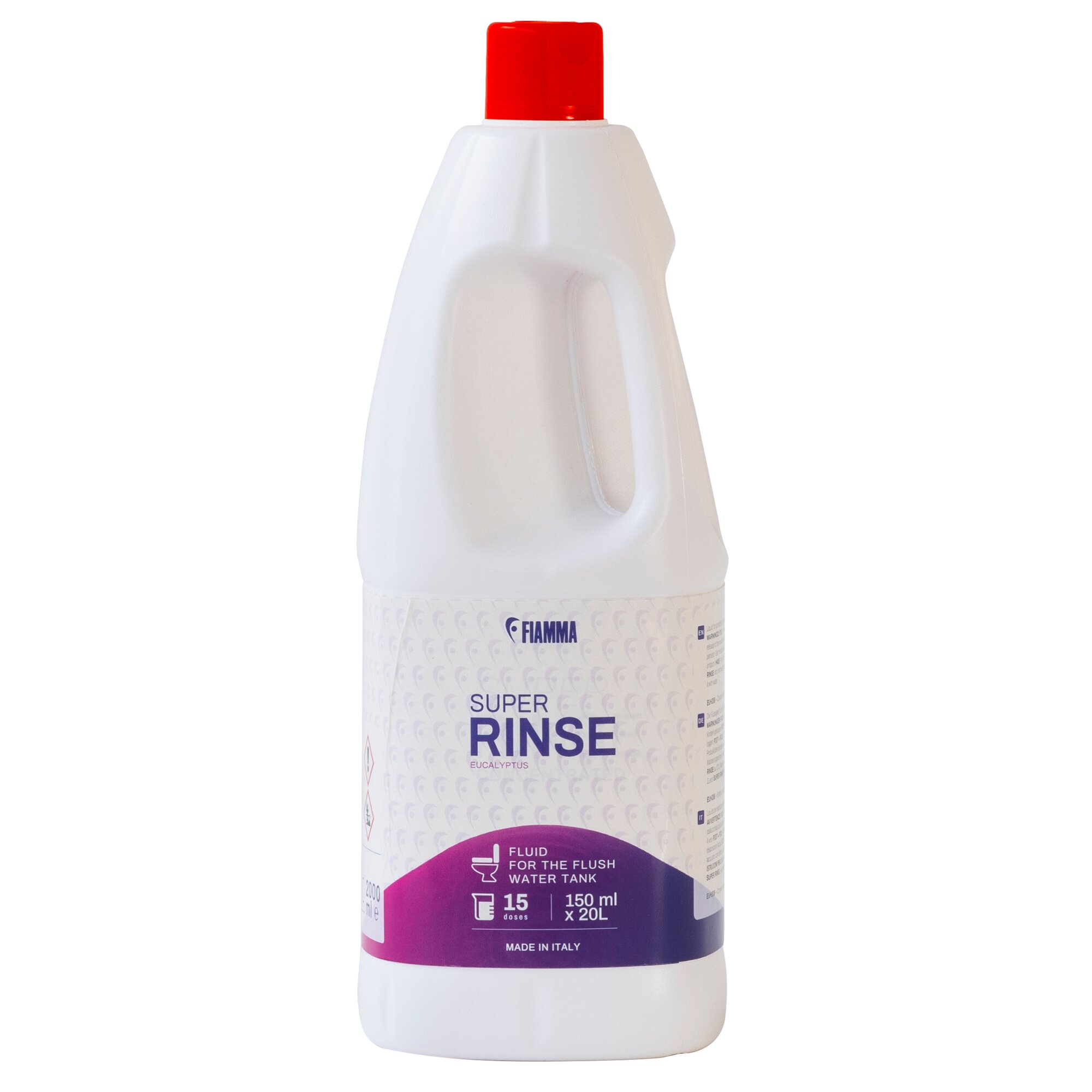 Fiamma Dodatek do toalety Super Rinse
