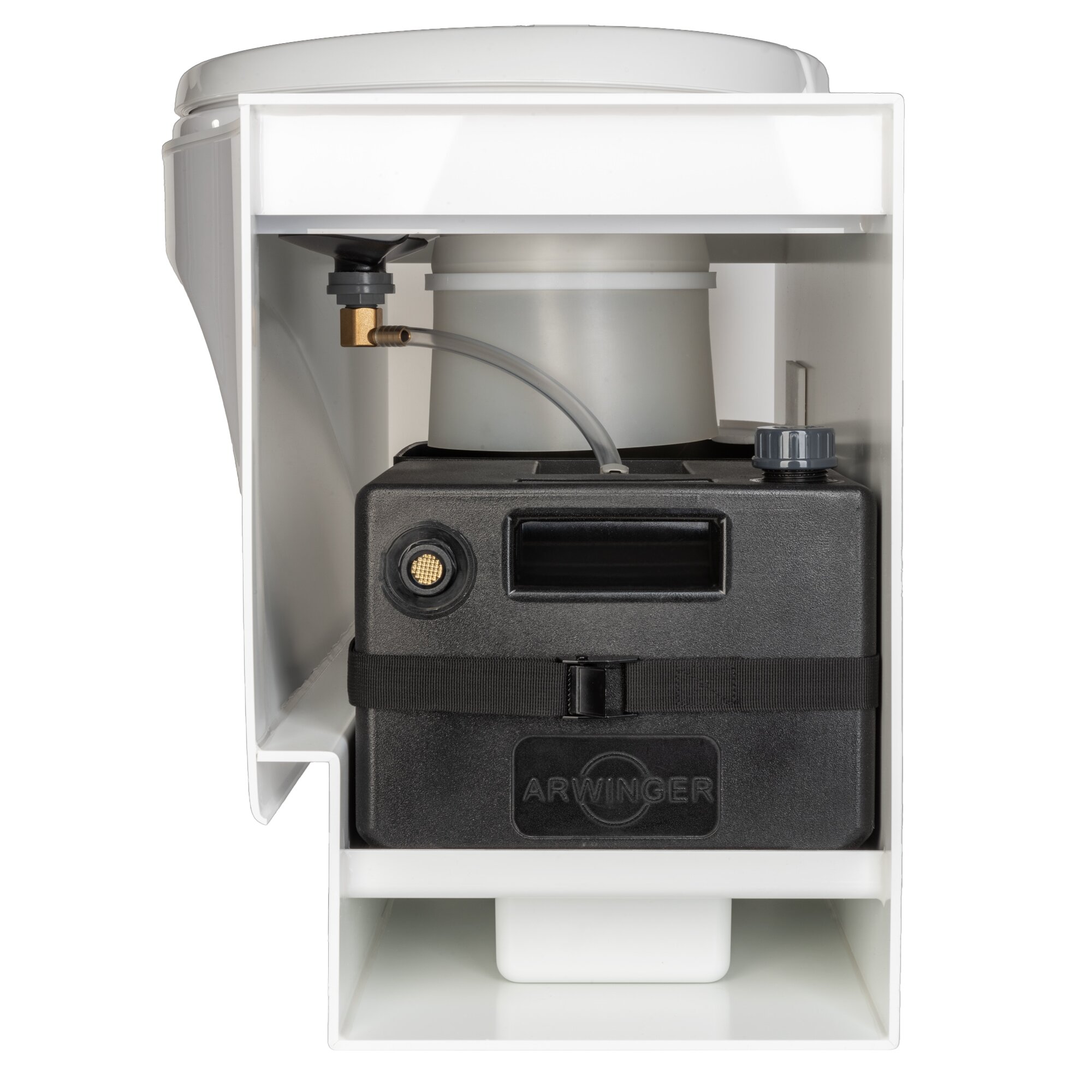 Arwinger Zestaw zamienny do toalety kompostującej Thetford serii C500