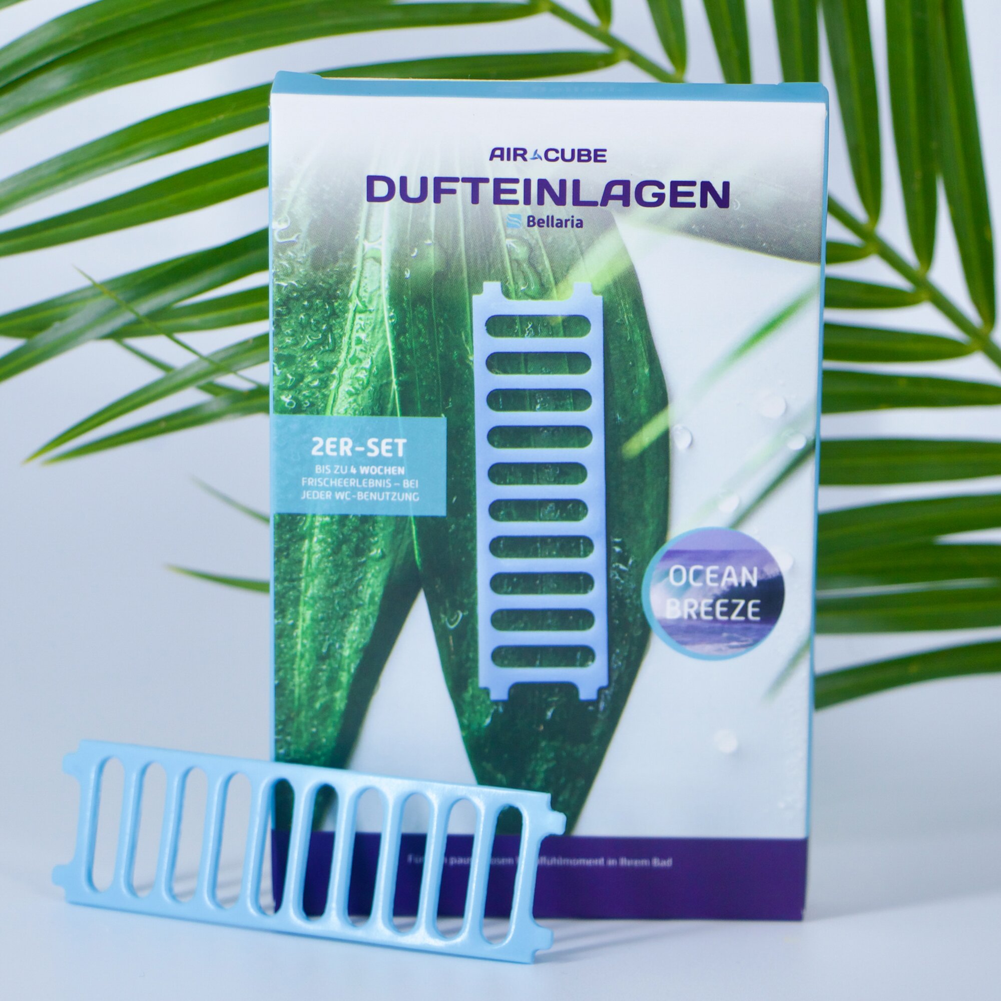 Bellaria Technology GmbH Wkładki zapachowe Ocean Breeze