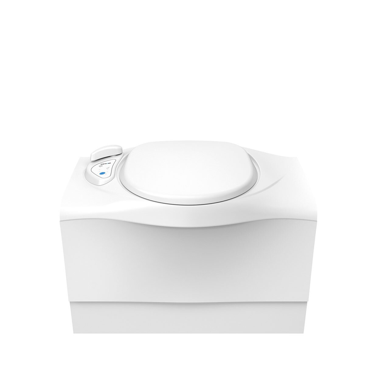 Thetford Toaleta kasetowa C402-X, prawa