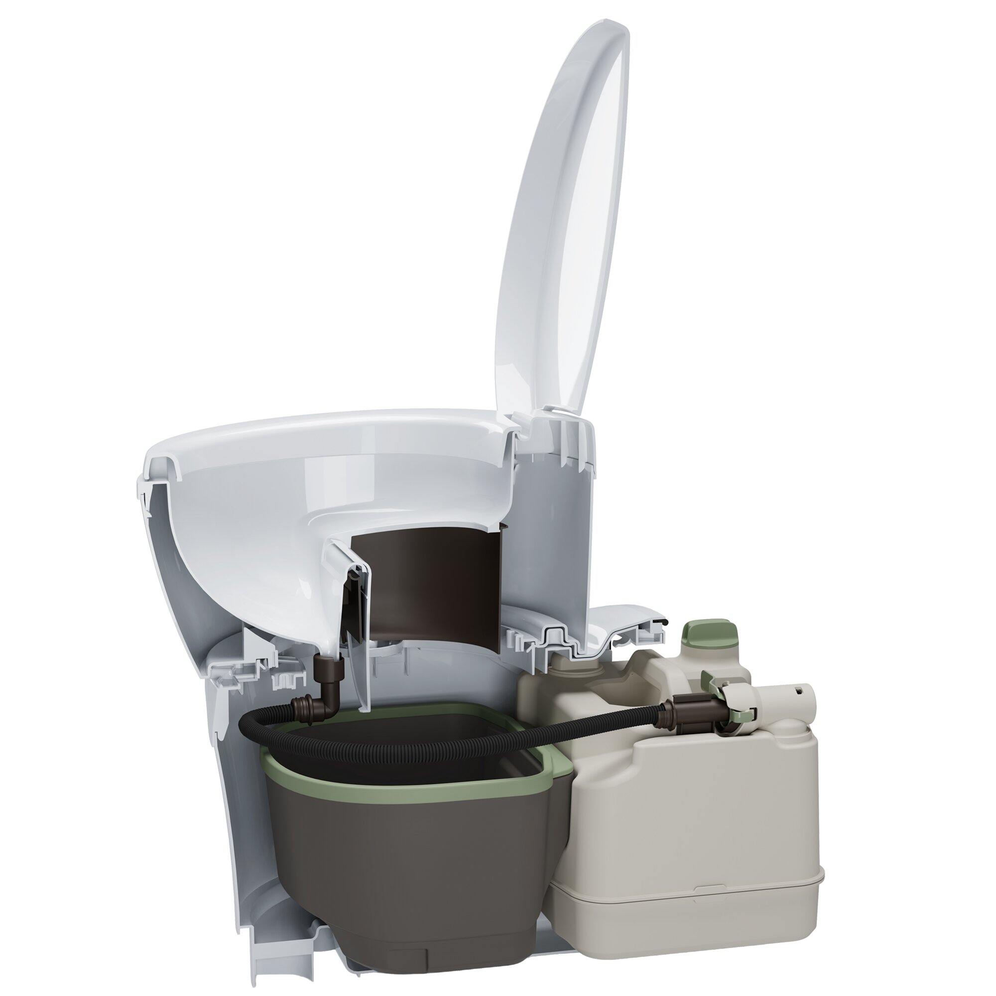 Thetford Toaleta separacyjna S220-S